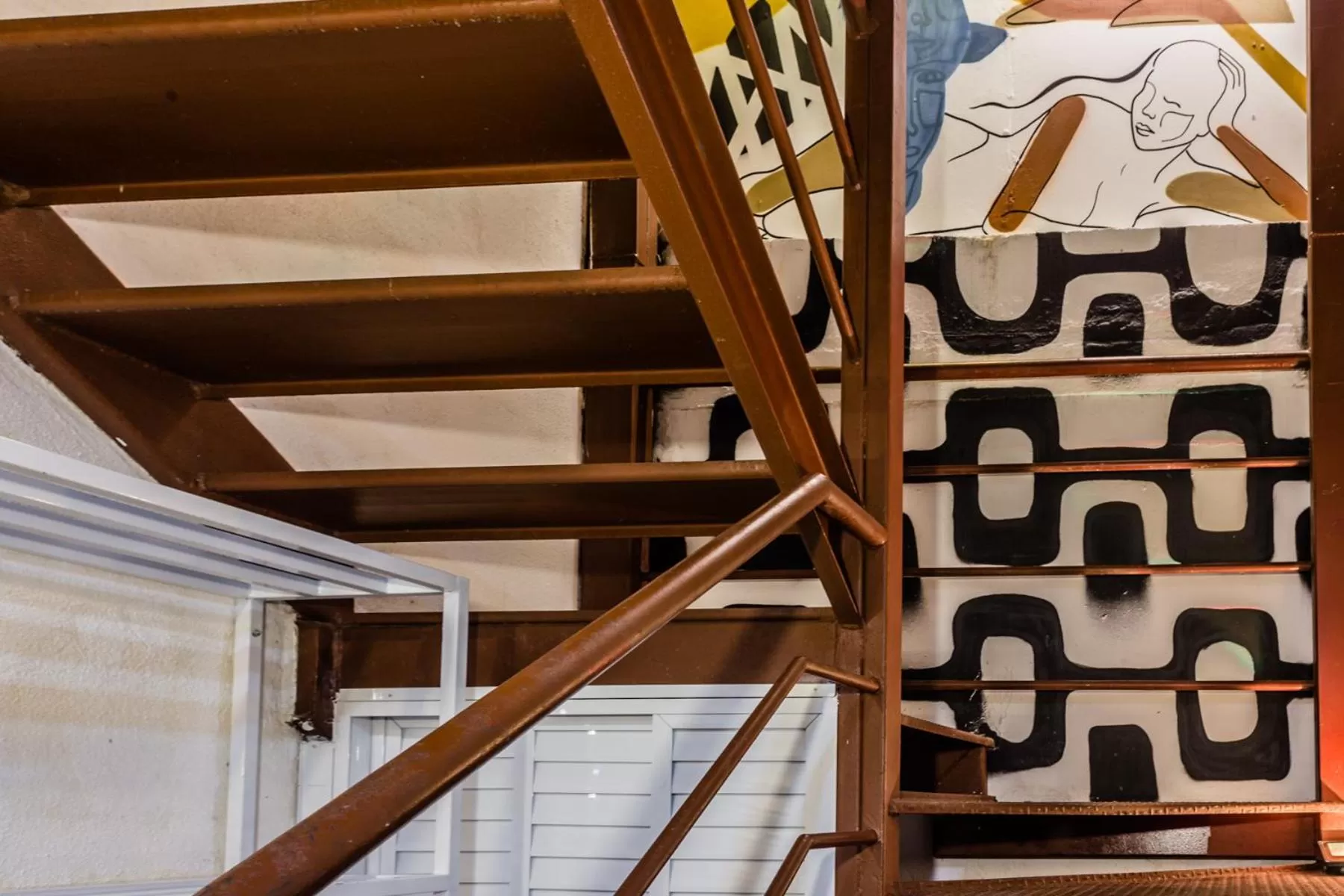 Property building in Injoy Lofts Ipanema