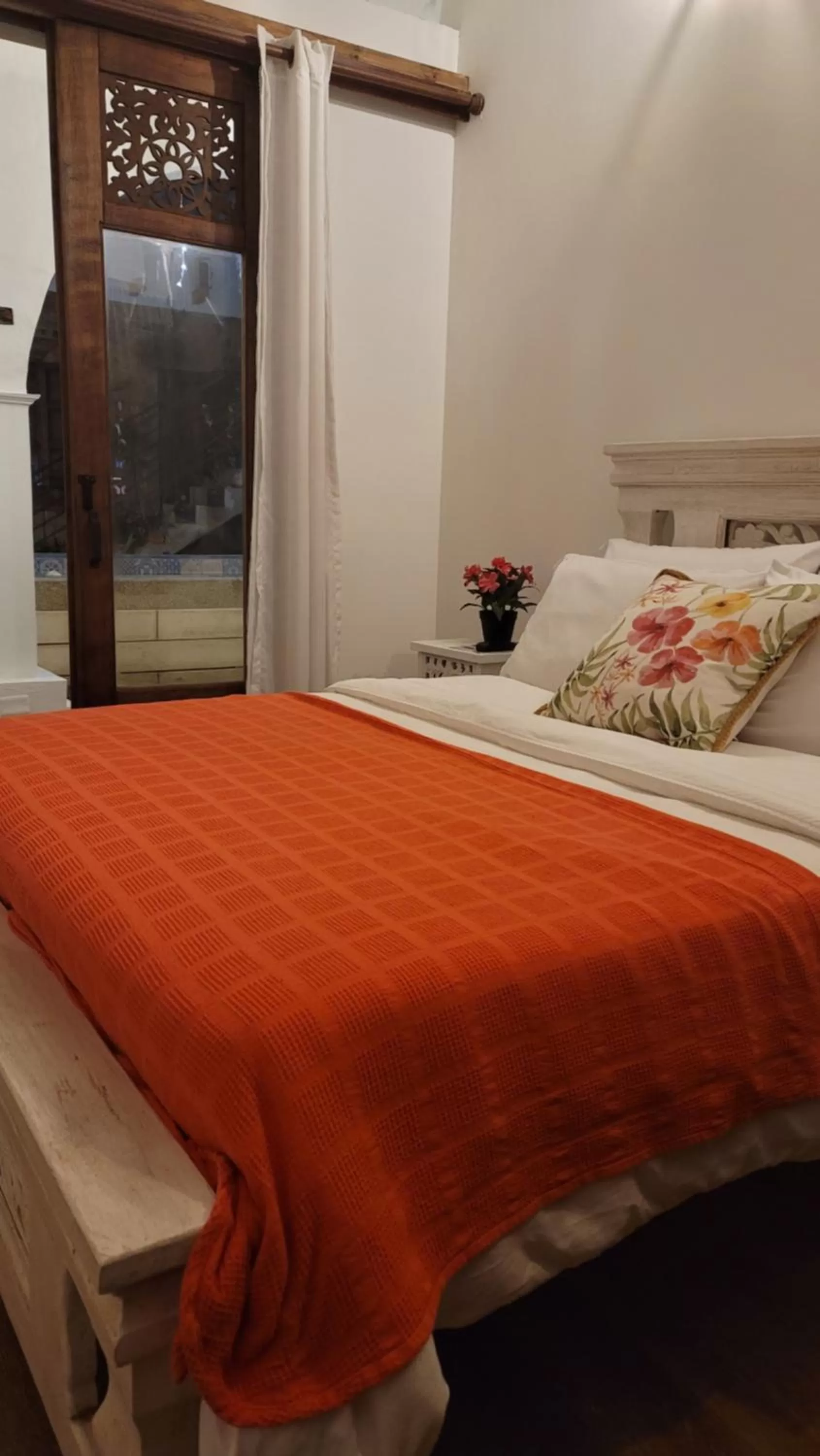 Bed in Casa Ensueño Hogar Boutique