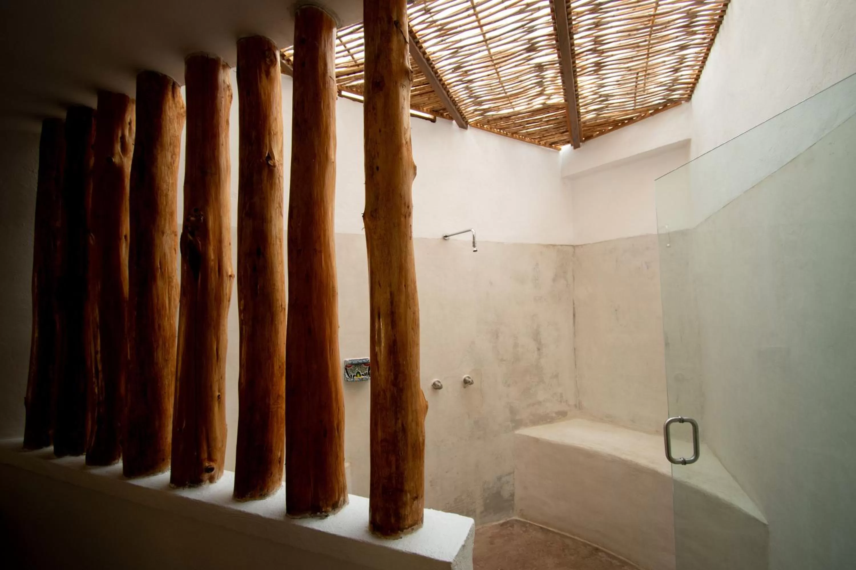 Bathroom in Quinta Ascensión Hotel Boutique Only Adults