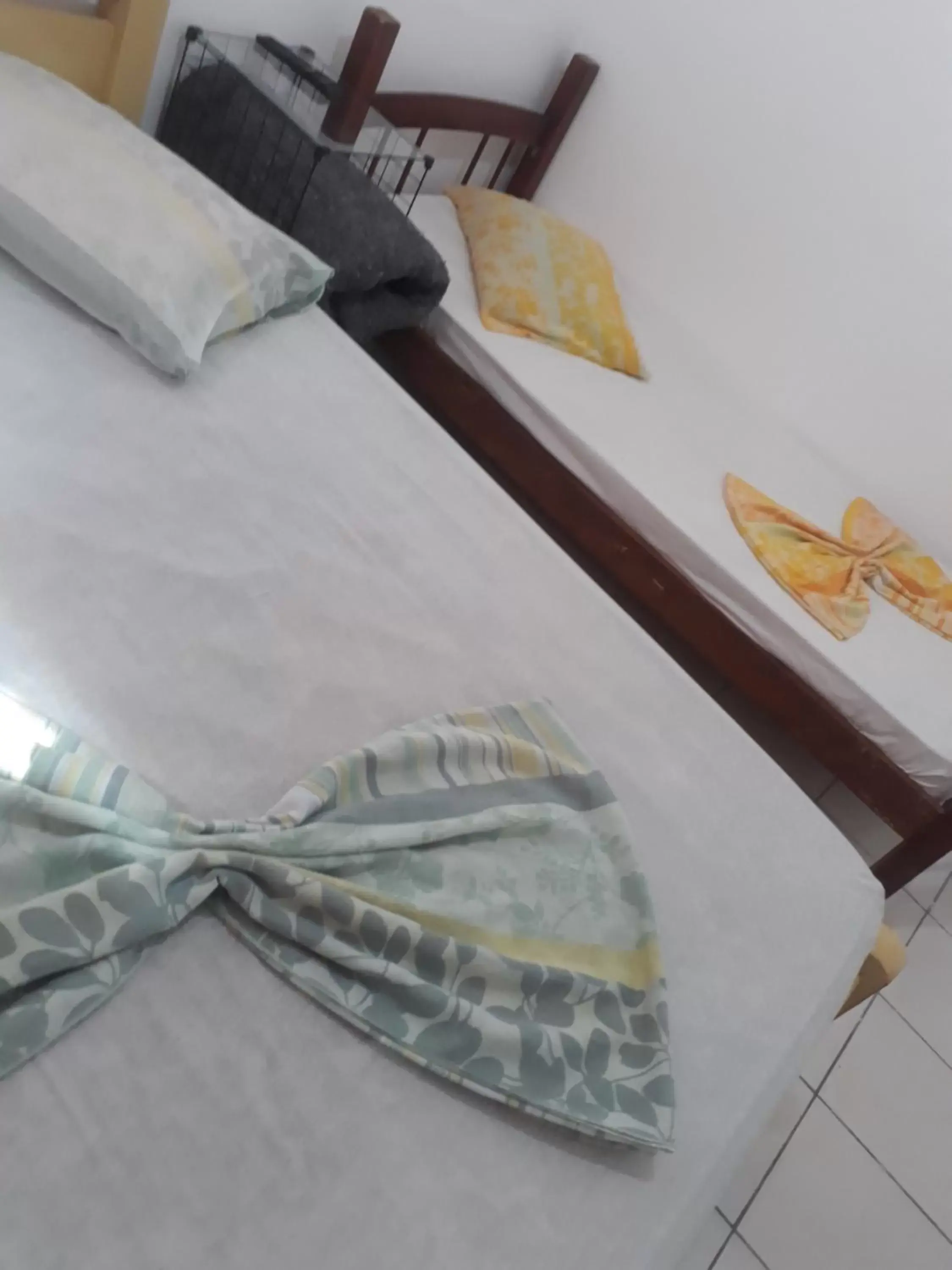 Triple Room in Hotel Ideal Taubaté Triple Room in Hotel Ideal Taubaté