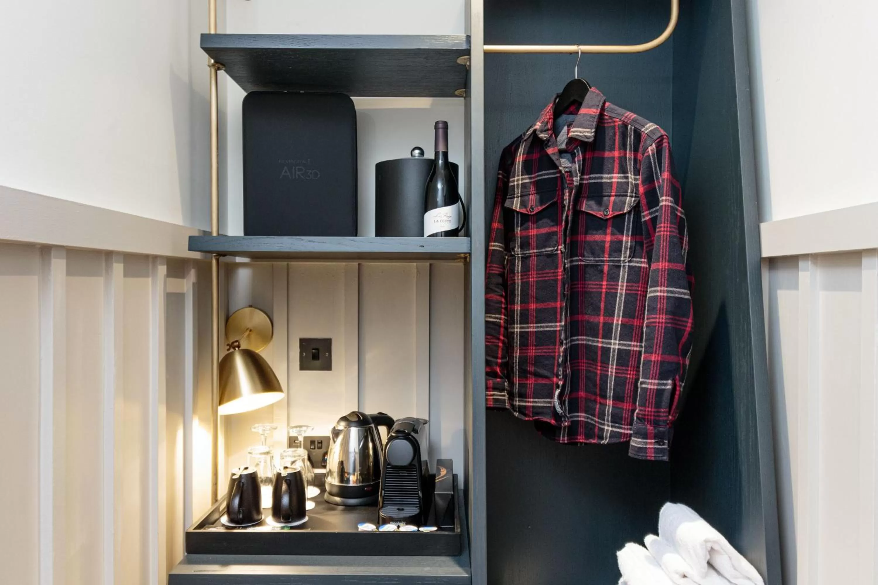 Other in The Clarence