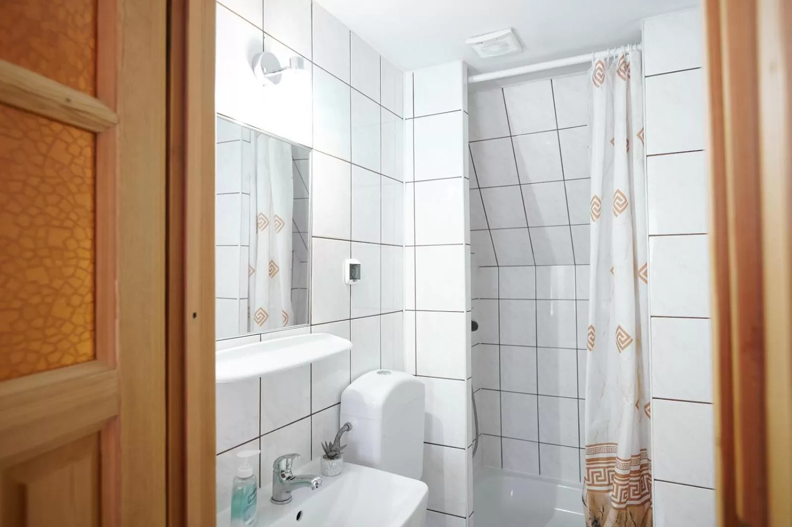 Bathroom in Willa u Perełki