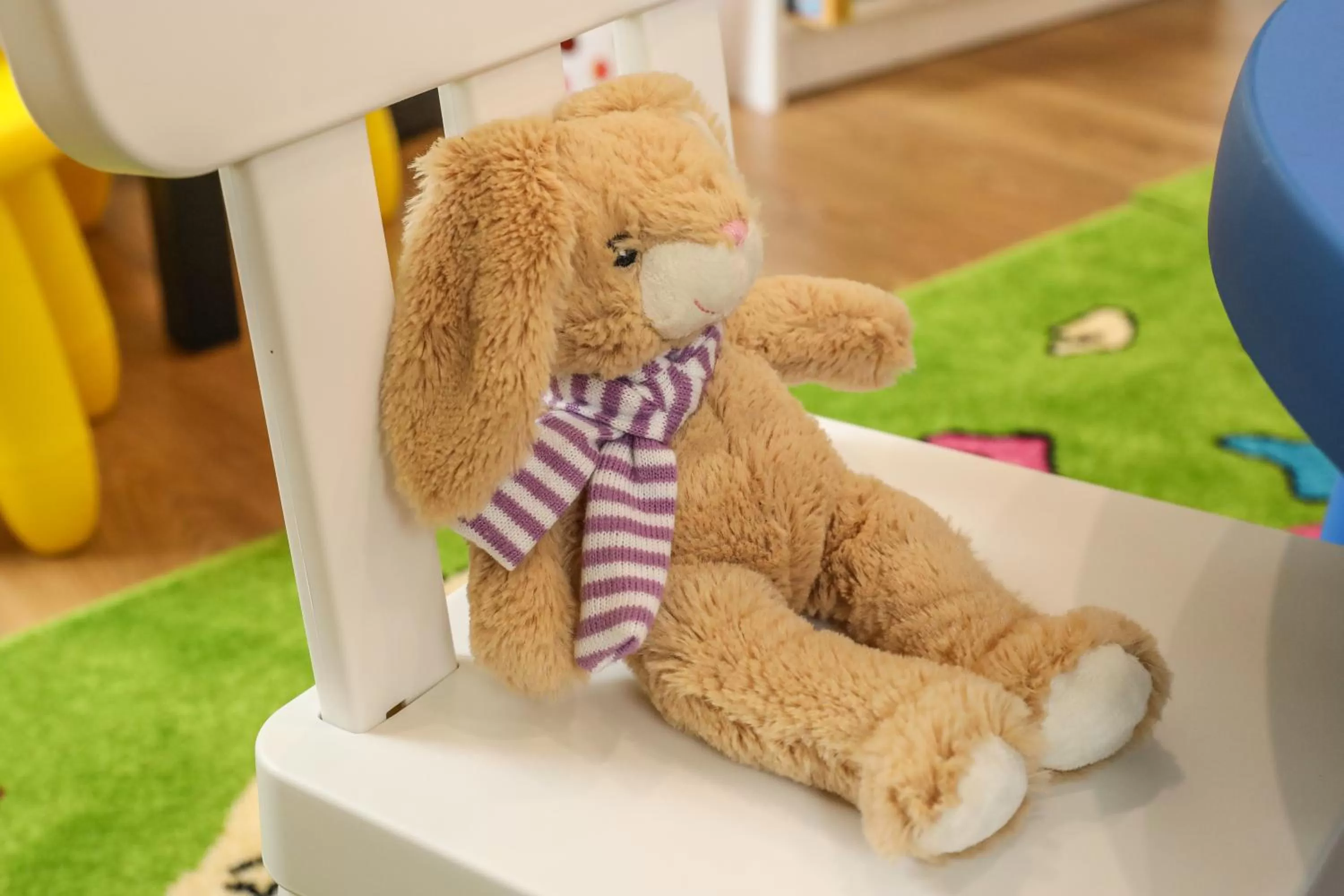 Children in Villa Kasper