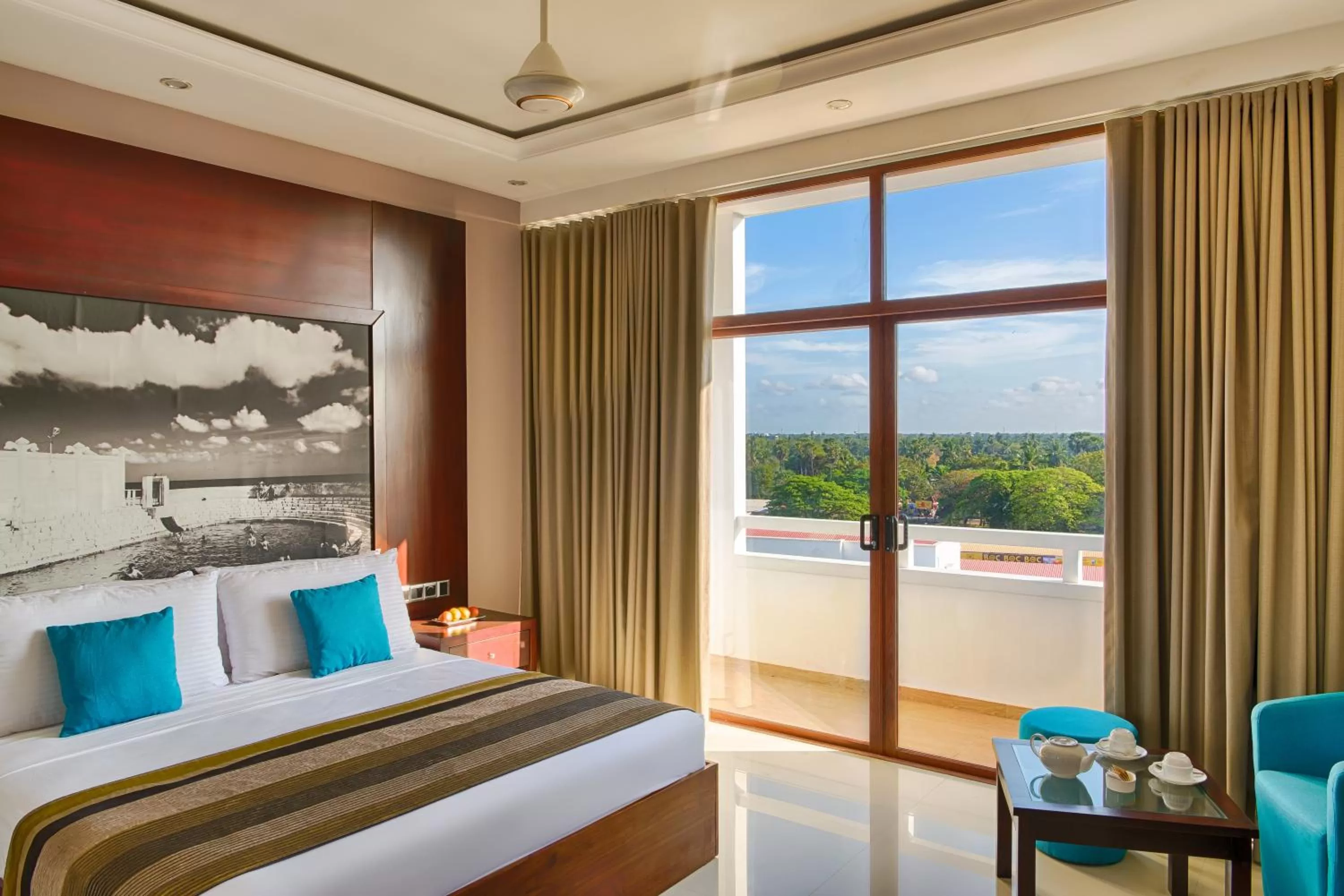 Bed in NorthGate Jaffna