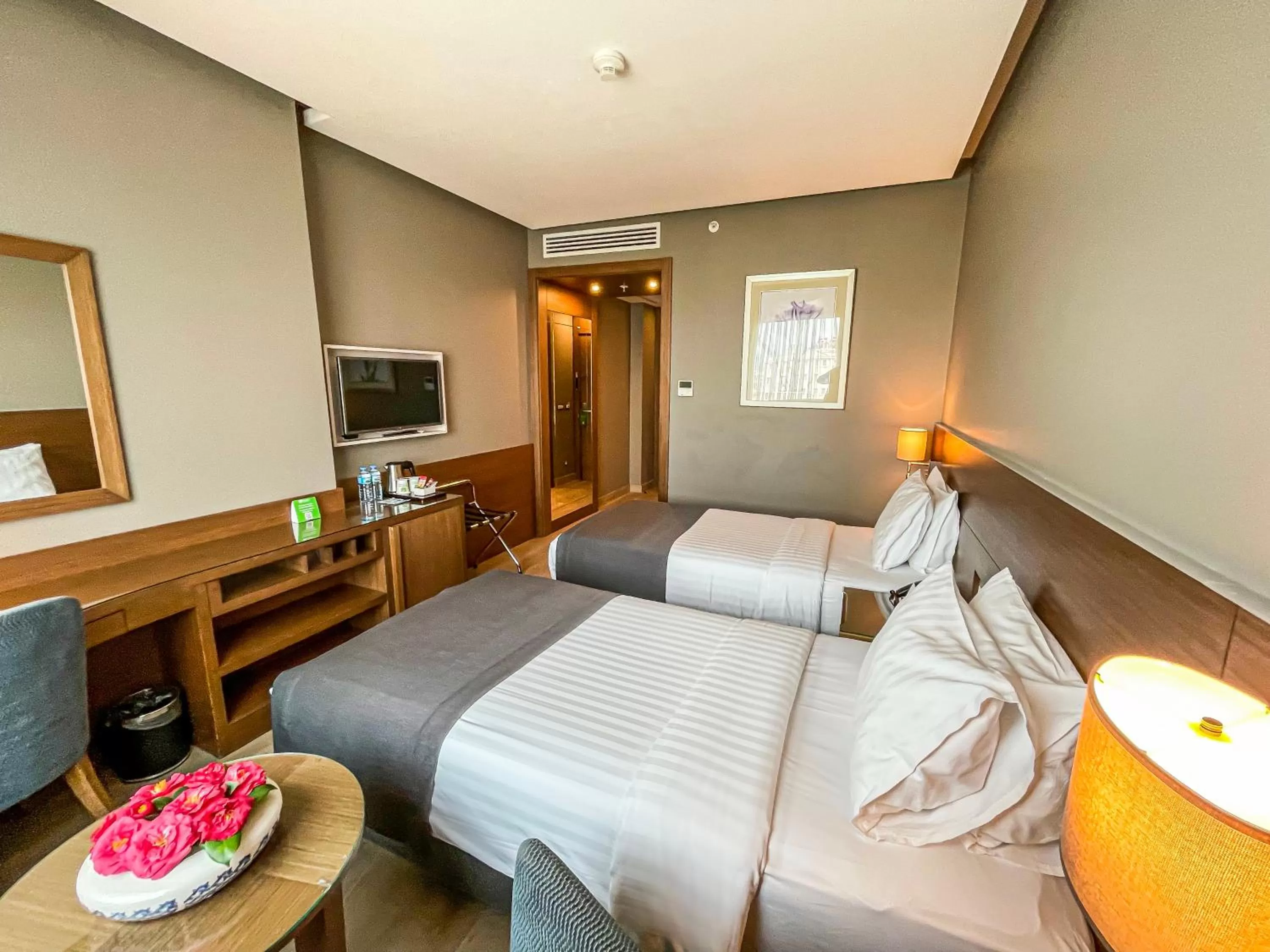 Bed in Holiday Inn Bursa - City Centre by IHG