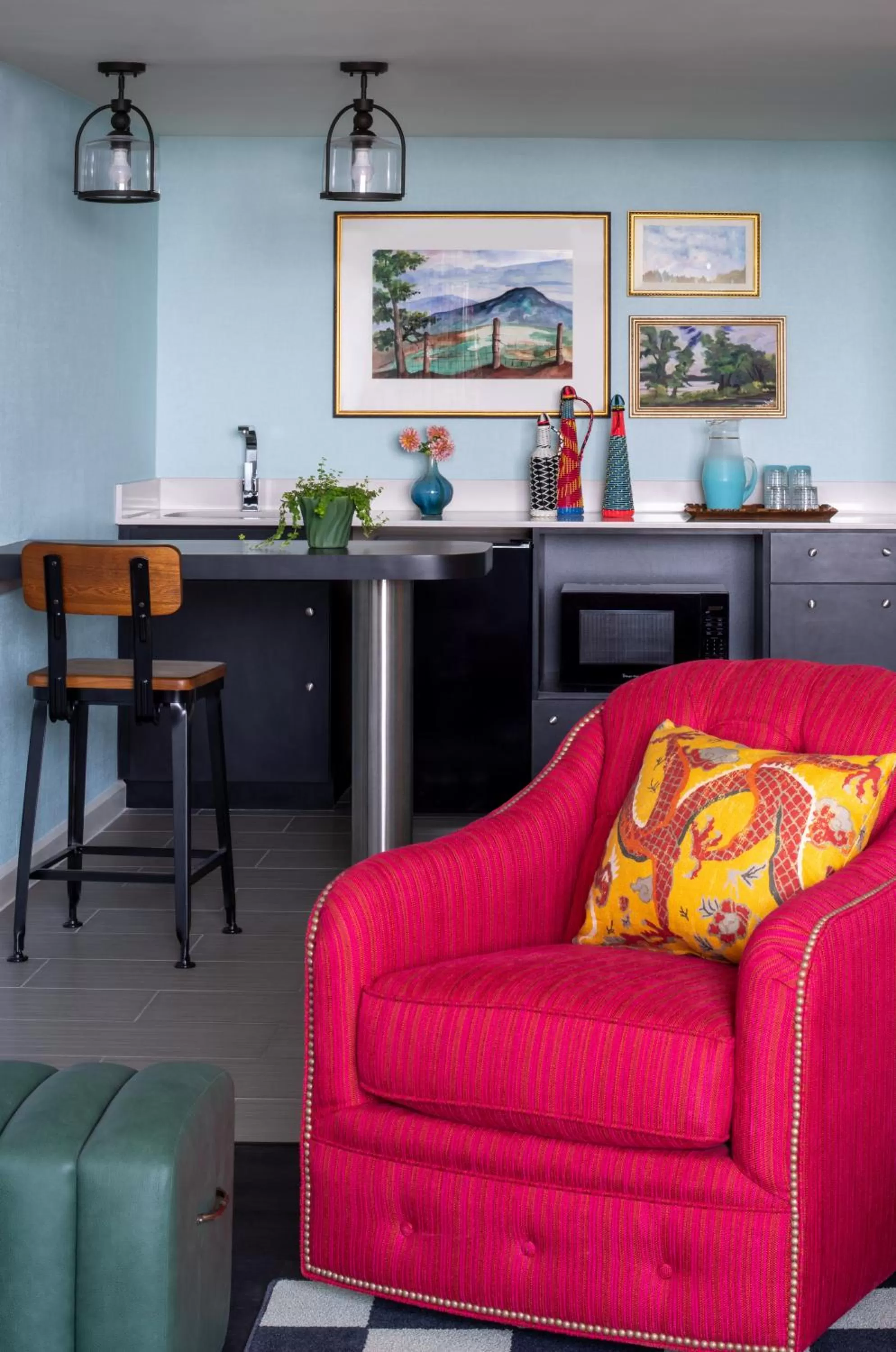 Bedroom in Graduate by Hilton Fayetteville, AR