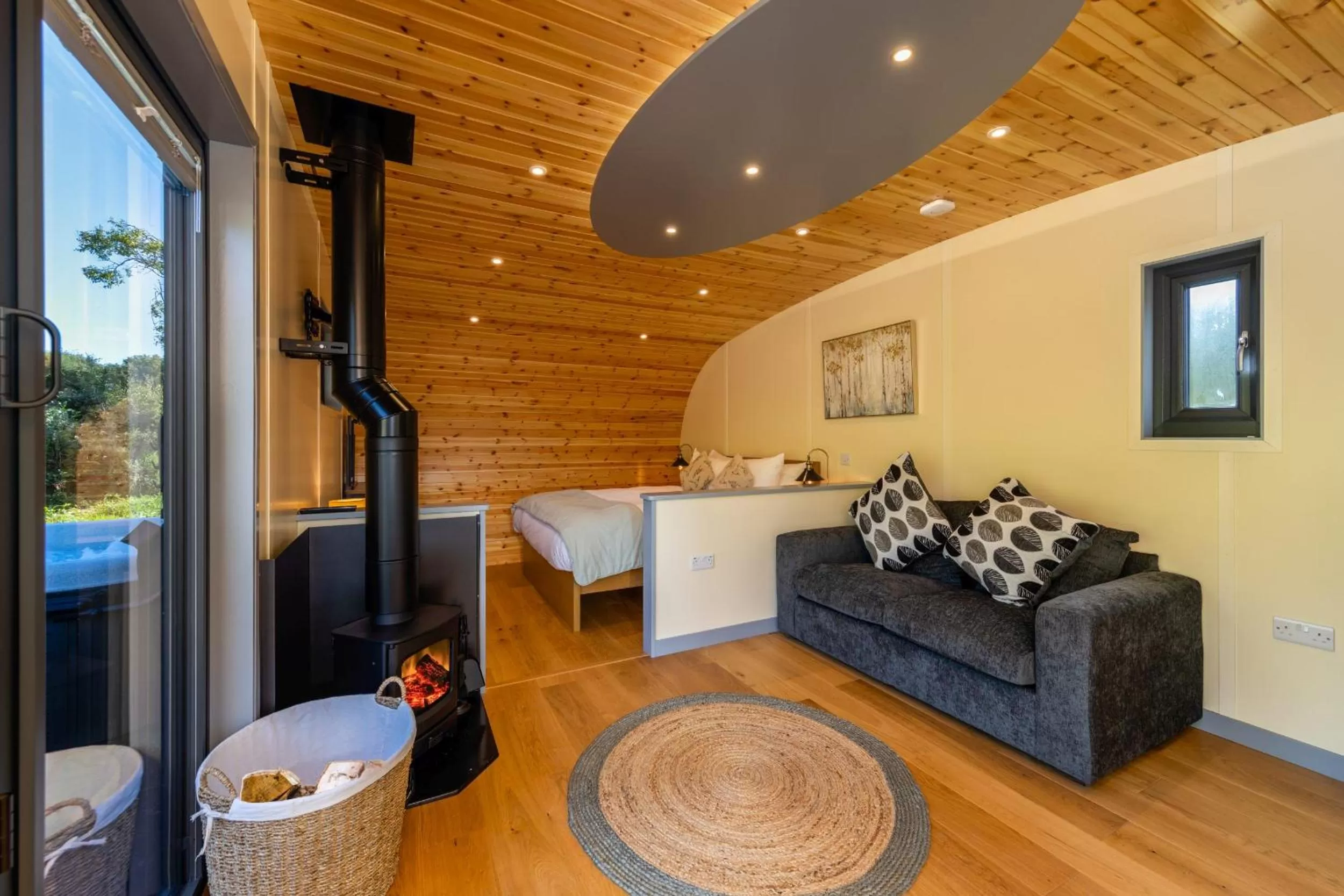 Photo of the whole room in Damson Dene Hotel