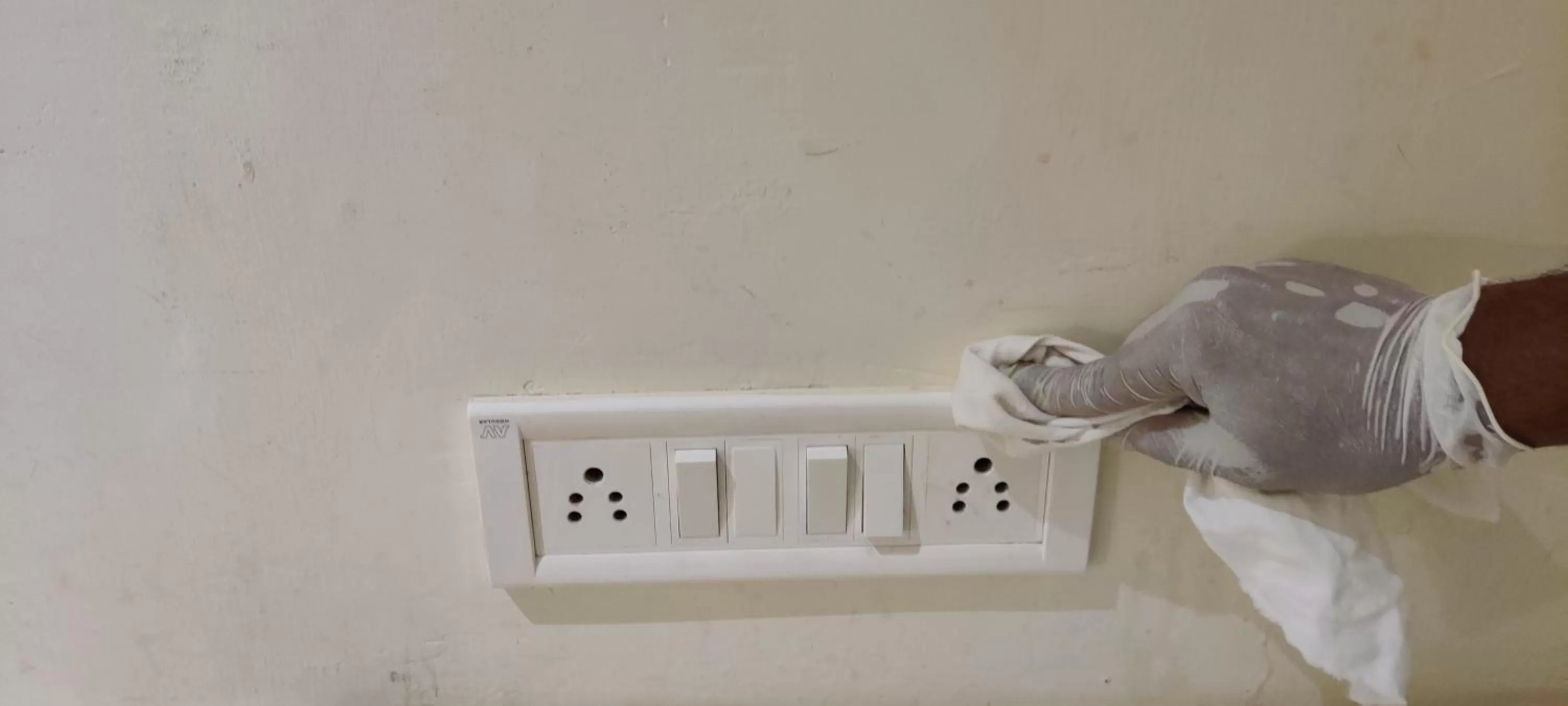 Family in Zingle Stay Airport Hotel