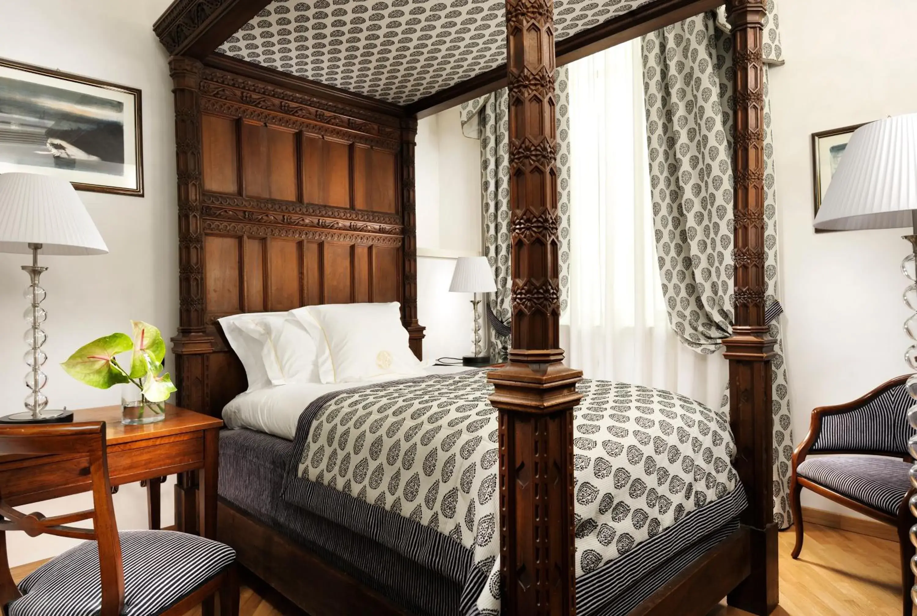 Superior Single Room in Castello Dal Pozzo Superior Single Room in Castello Dal Pozzo