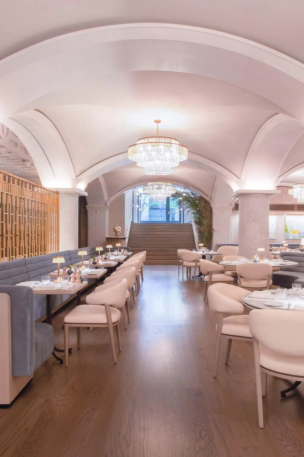 Restaurant/places to eat in The Hermitage Hotel