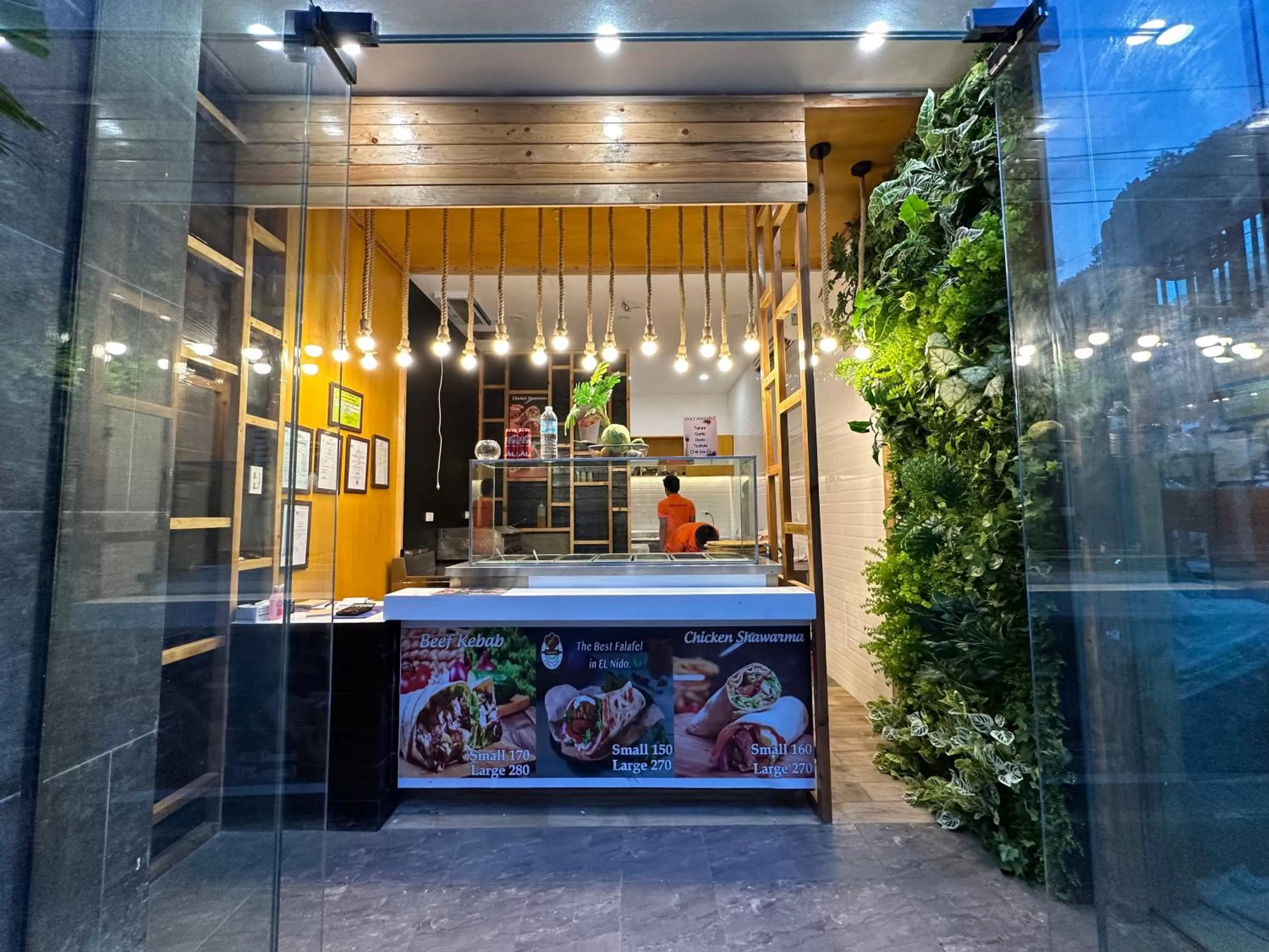 Food and drinks in H Hotel El Nido - Vegan Friendly Hotel Managed by H Hospitality Group