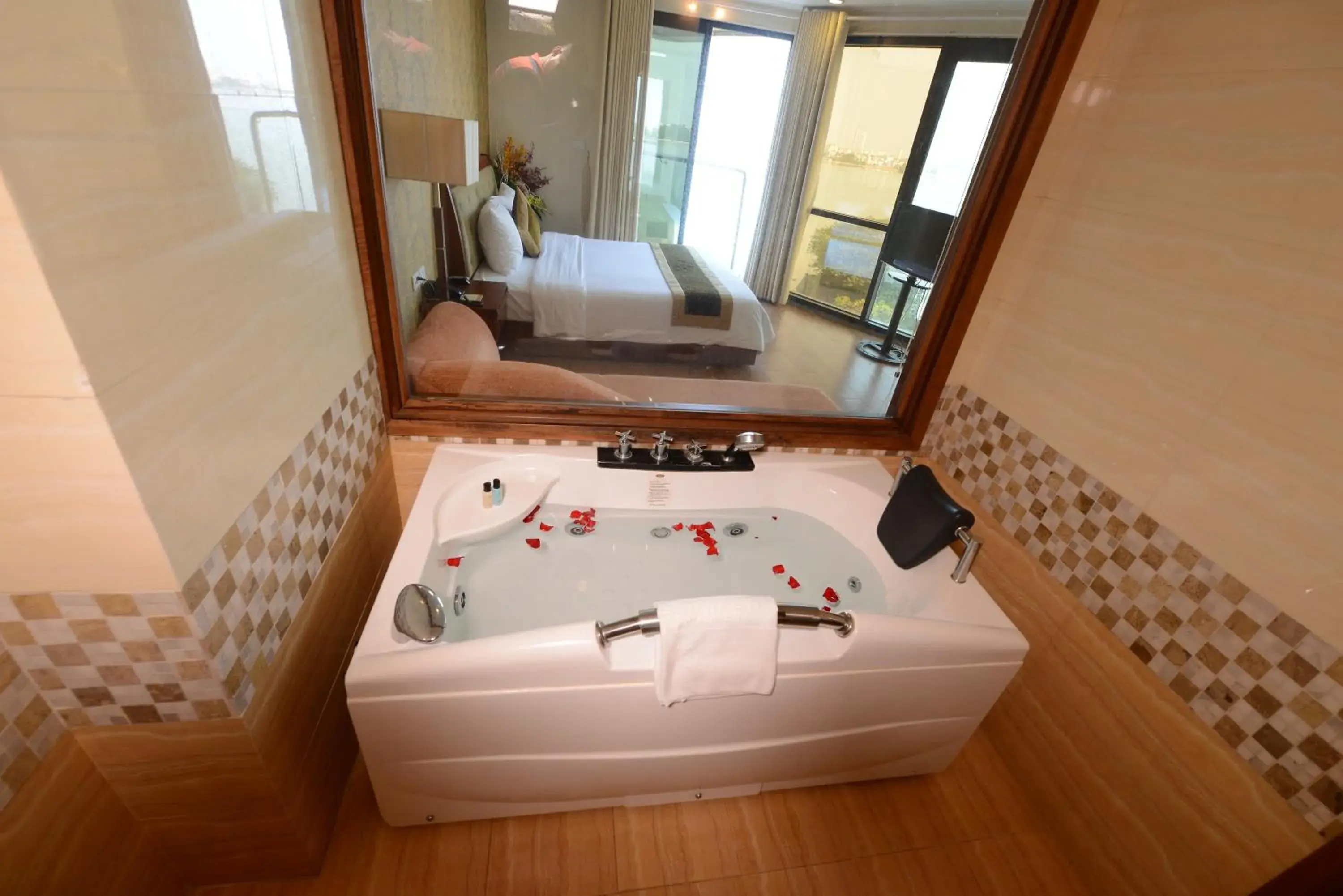 Suite in Sunset Westlake Hanoi Hotel Suite in Sunset Westlake Hanoi Hotel