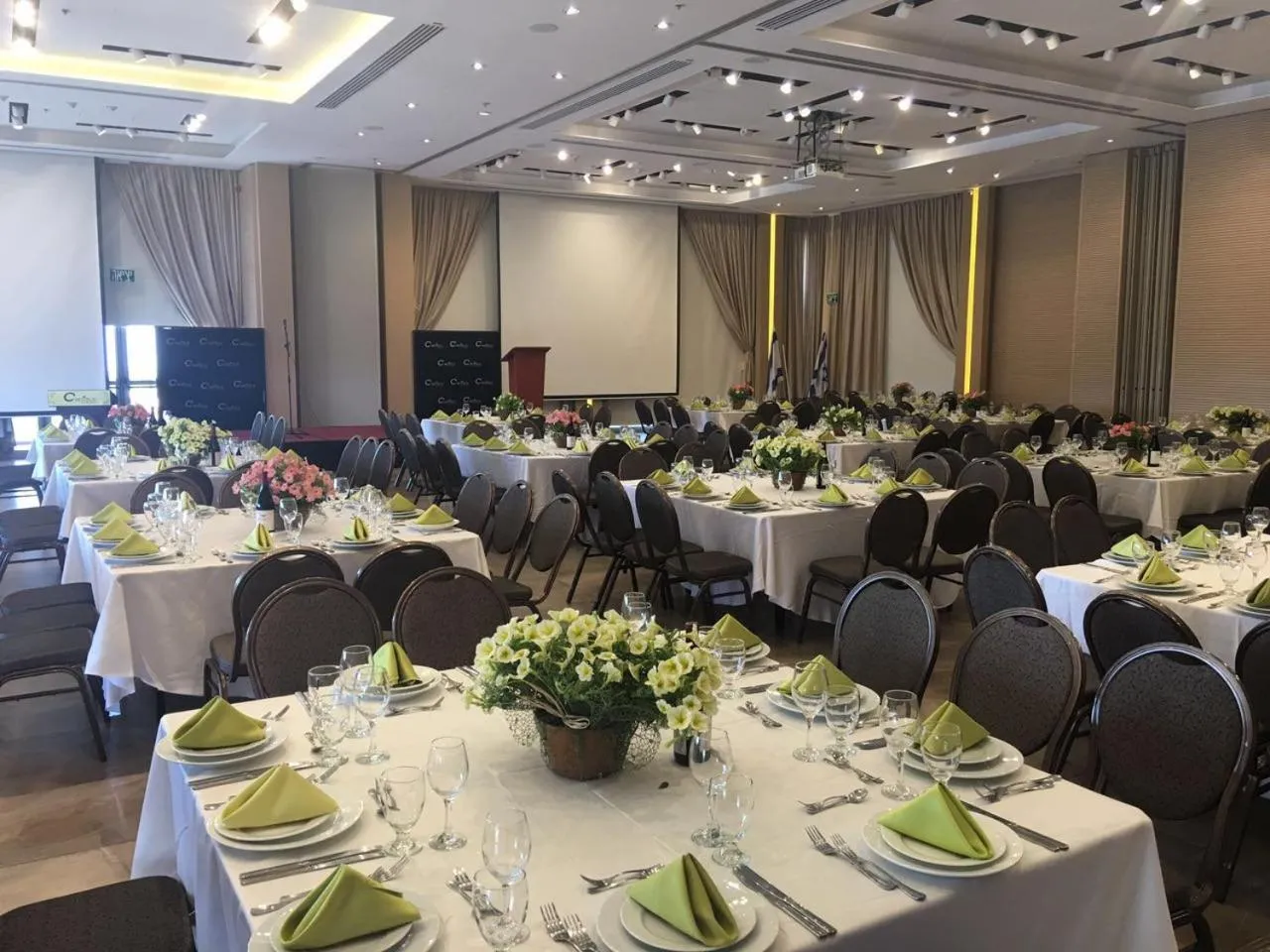 Business facilities in C Hotel Neve Ilan