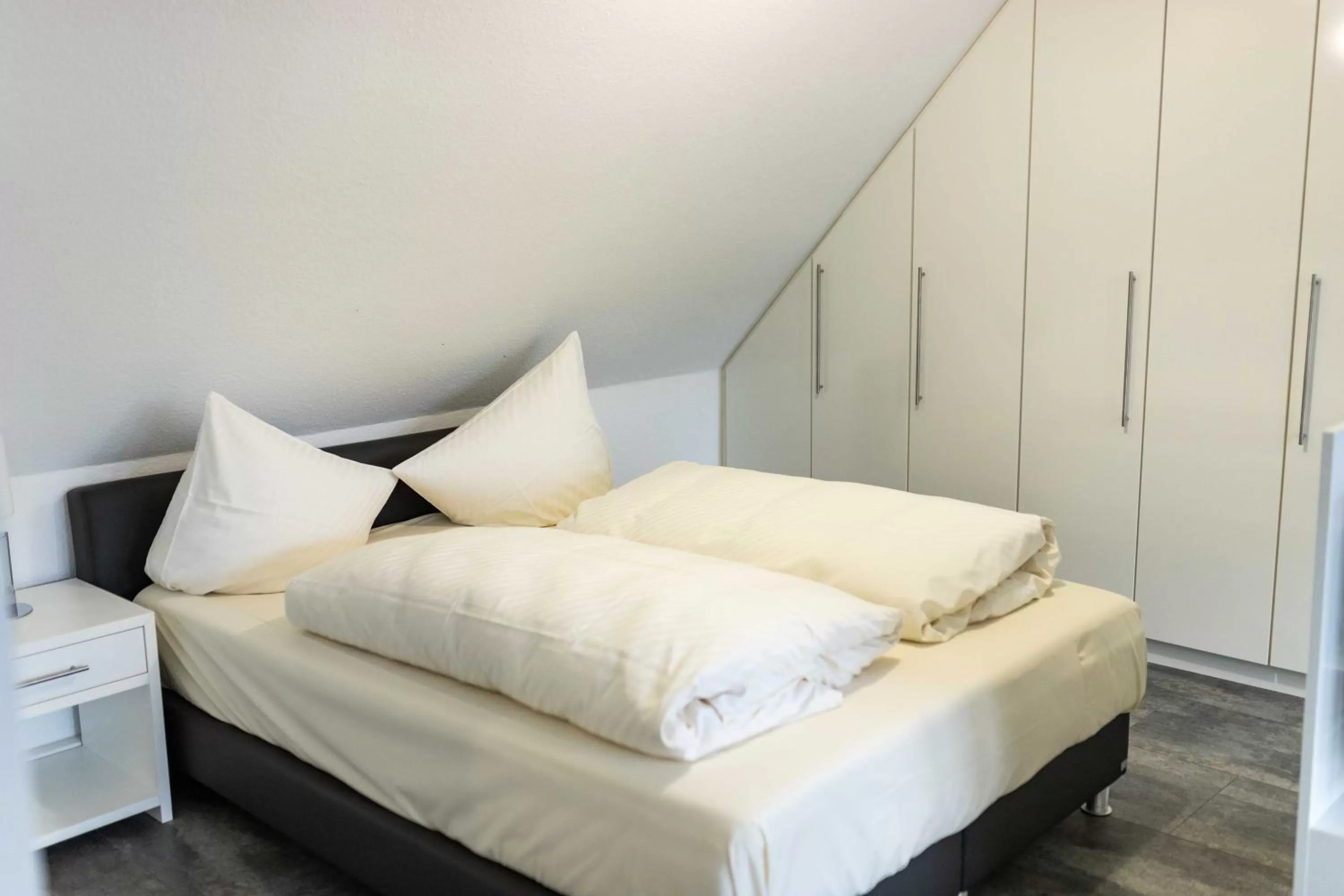 Bed in Gasthof Spelsberg