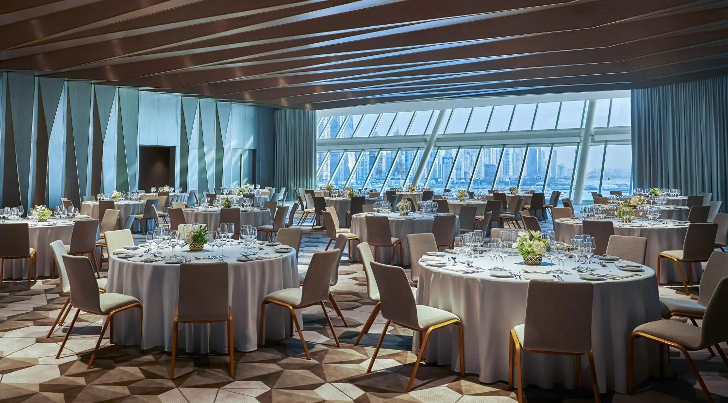 Banquet/Function facilities in FIVE Palm Jumeirah Dubai