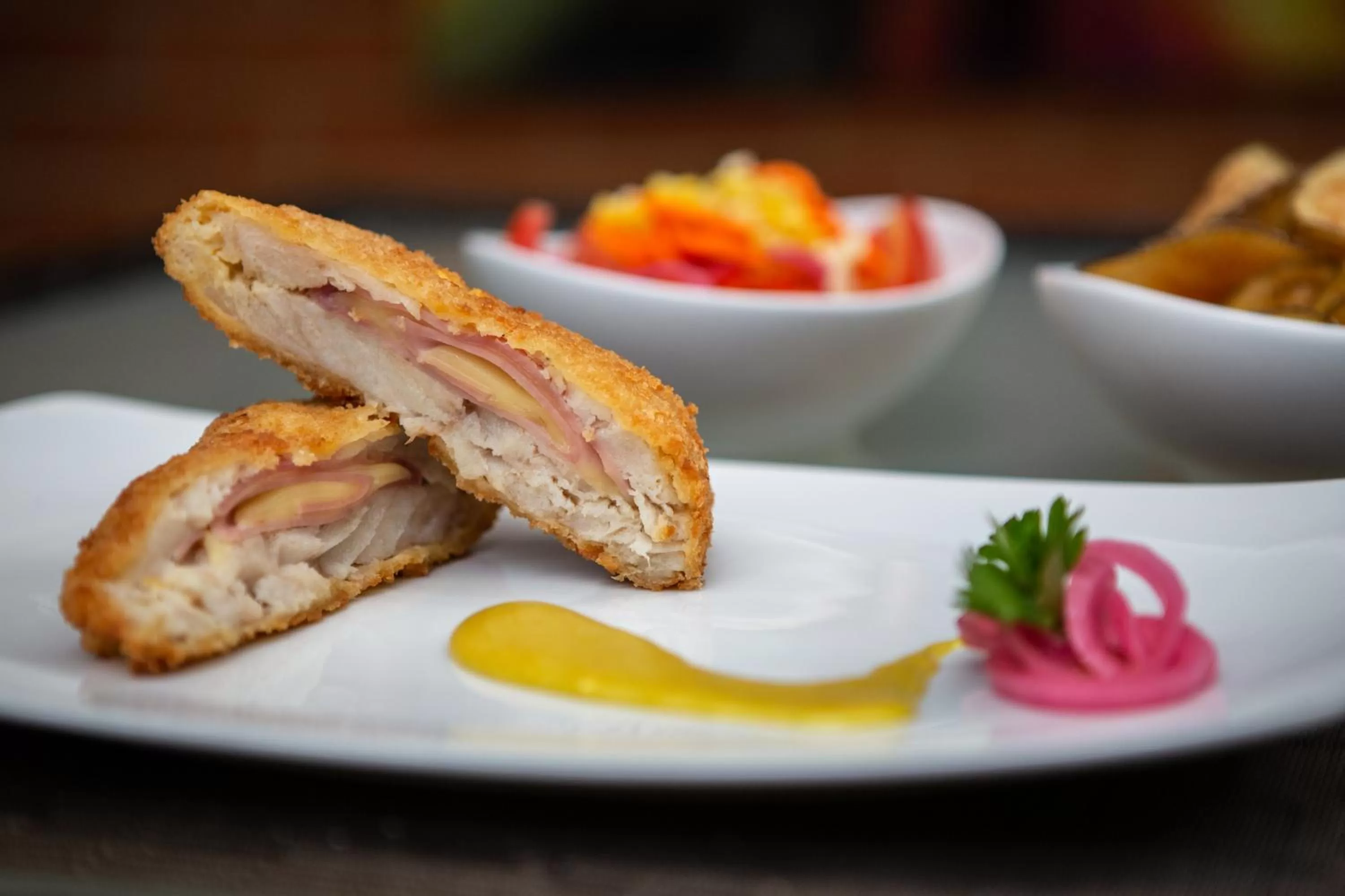 Food close-up in Best Western Plus 93 Park Hotel