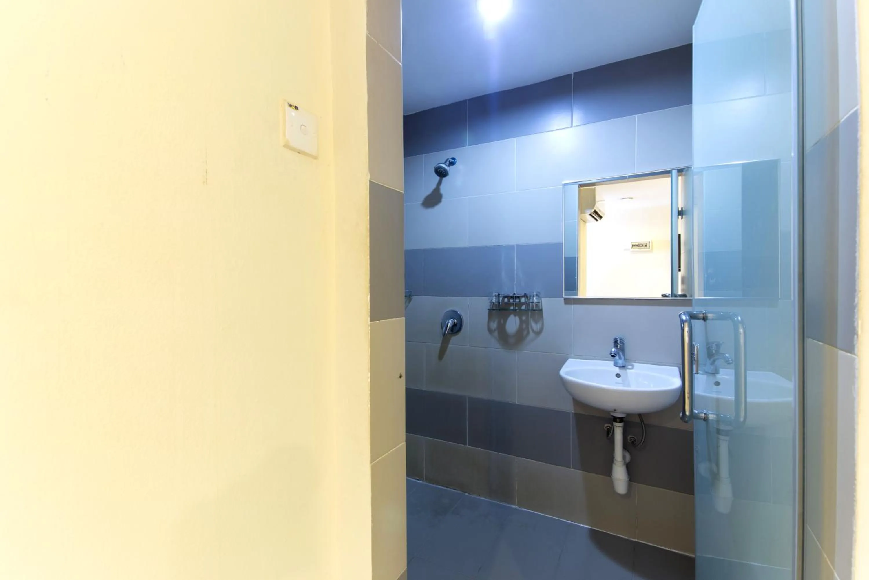 Bathroom in Signature Hotel KL Sentral