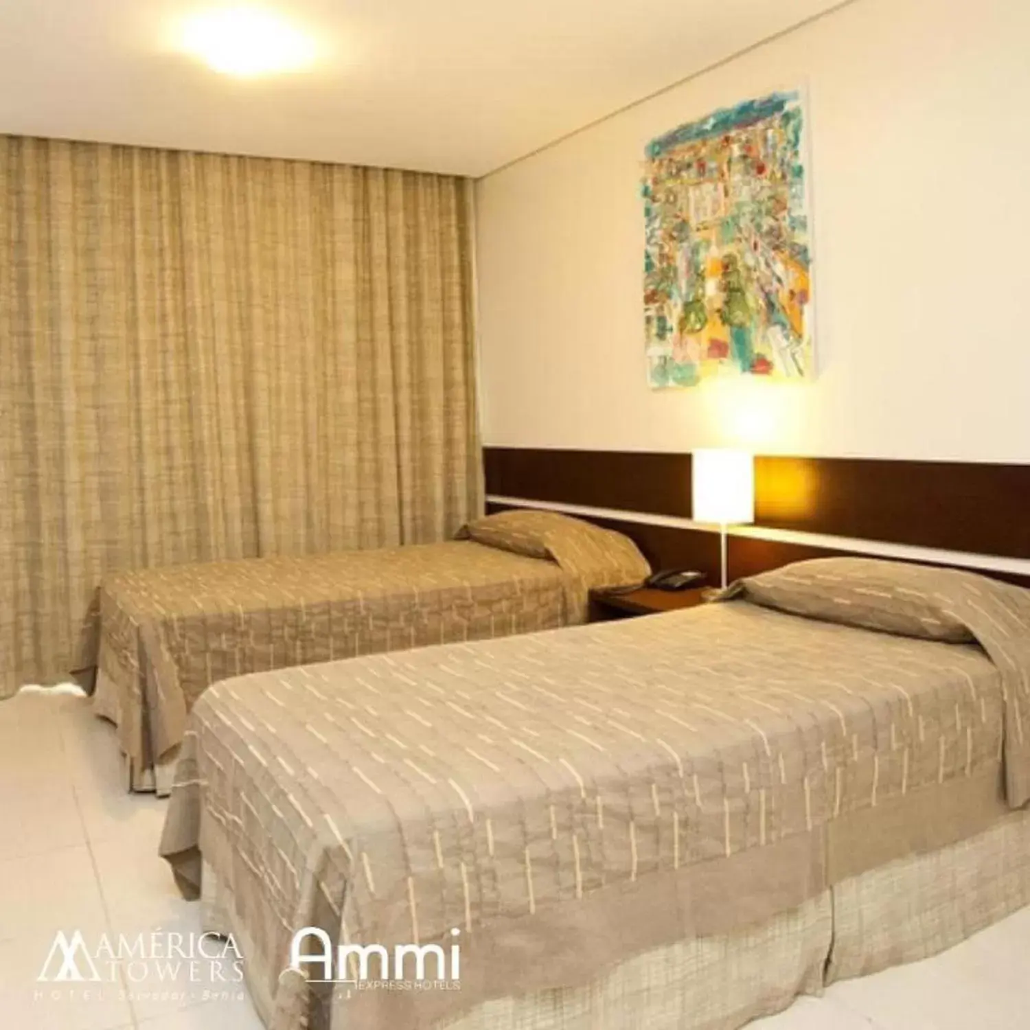 Executive Suite - single occupancy in America Towers Hotel Executive Suite - single occupancy in America Towers Hotel