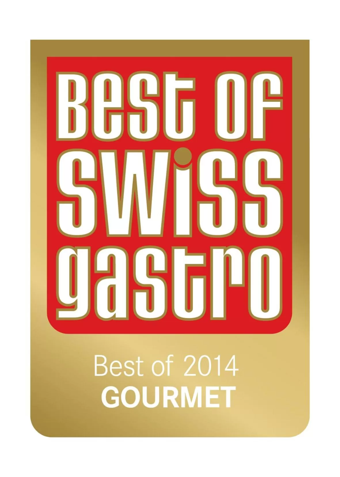 Certificate/Award in Ristorante Charme Hotel Tre Terre