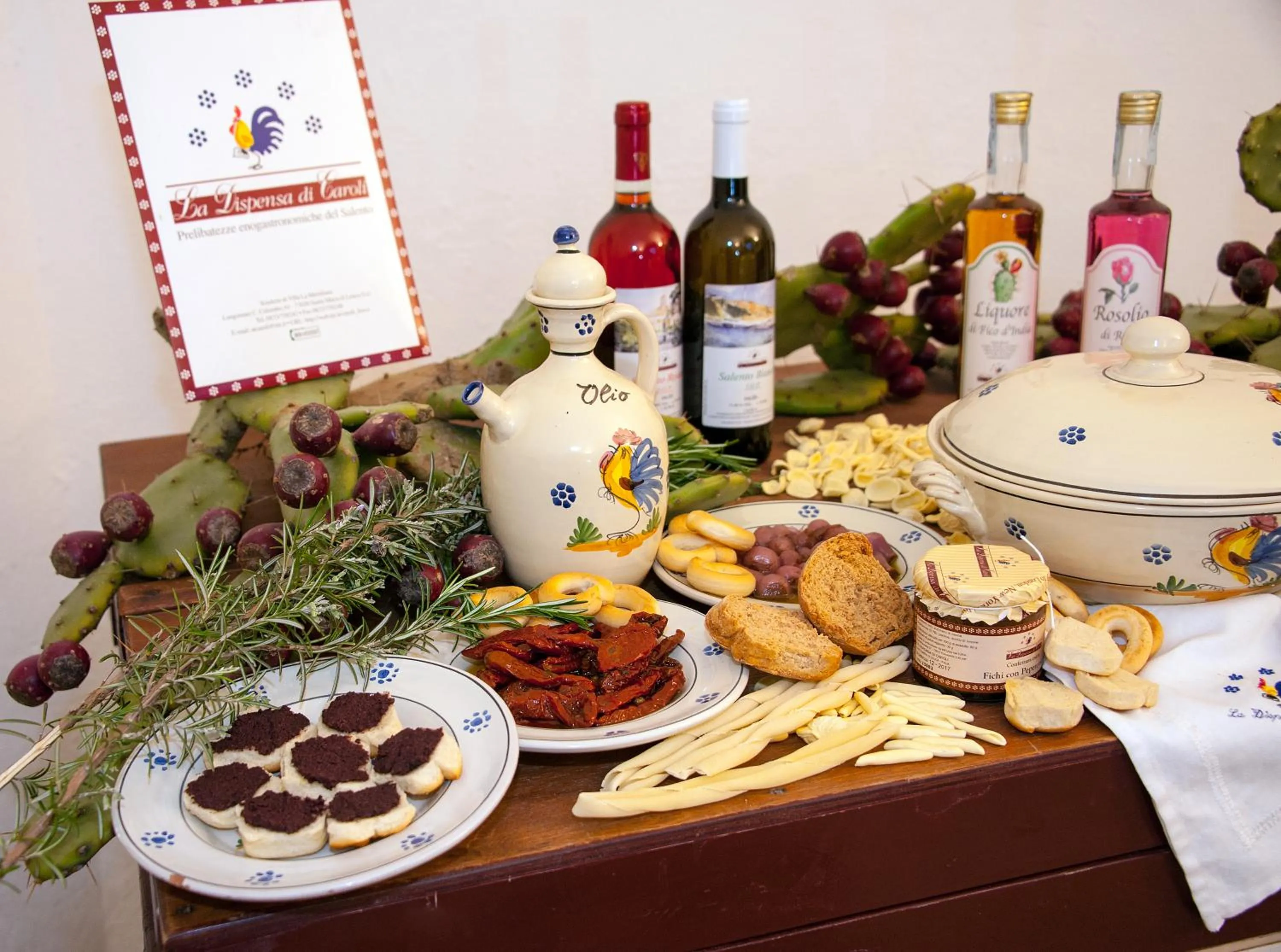 On-site shops in Hotel Terminal - Caroli Hotels