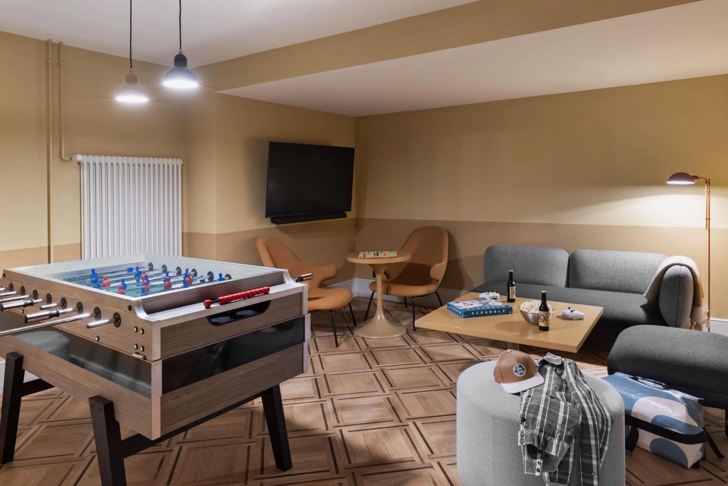 Evening entertainment in Stay KooooK Bern City - Online Check In