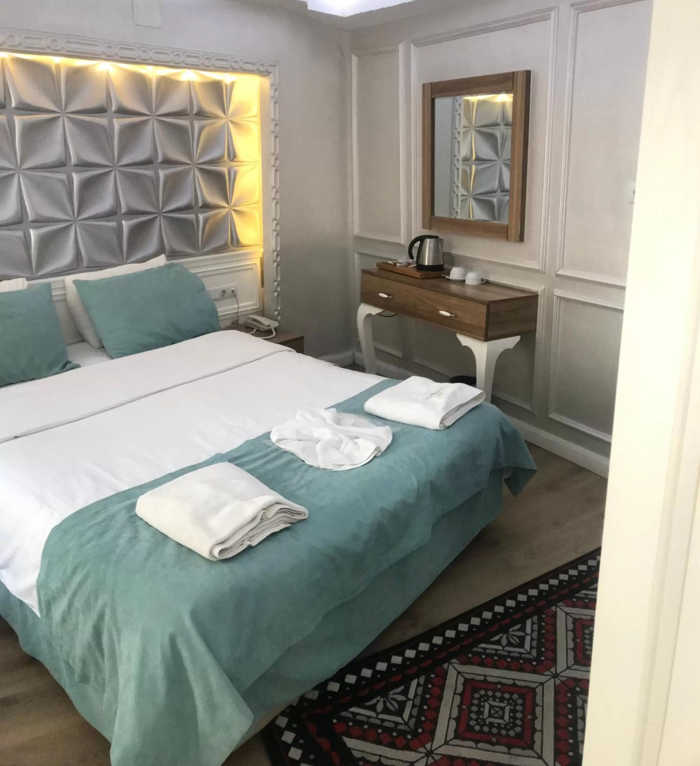 Luxury Suite in Grand Heykel Hotel