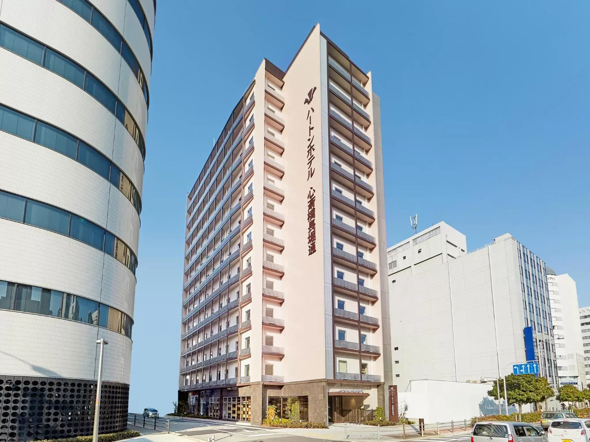 Hearton Hotel Shinsaibashi Nagahoridouri Hearton Hotel Shinsaibashi Nagahoridouri