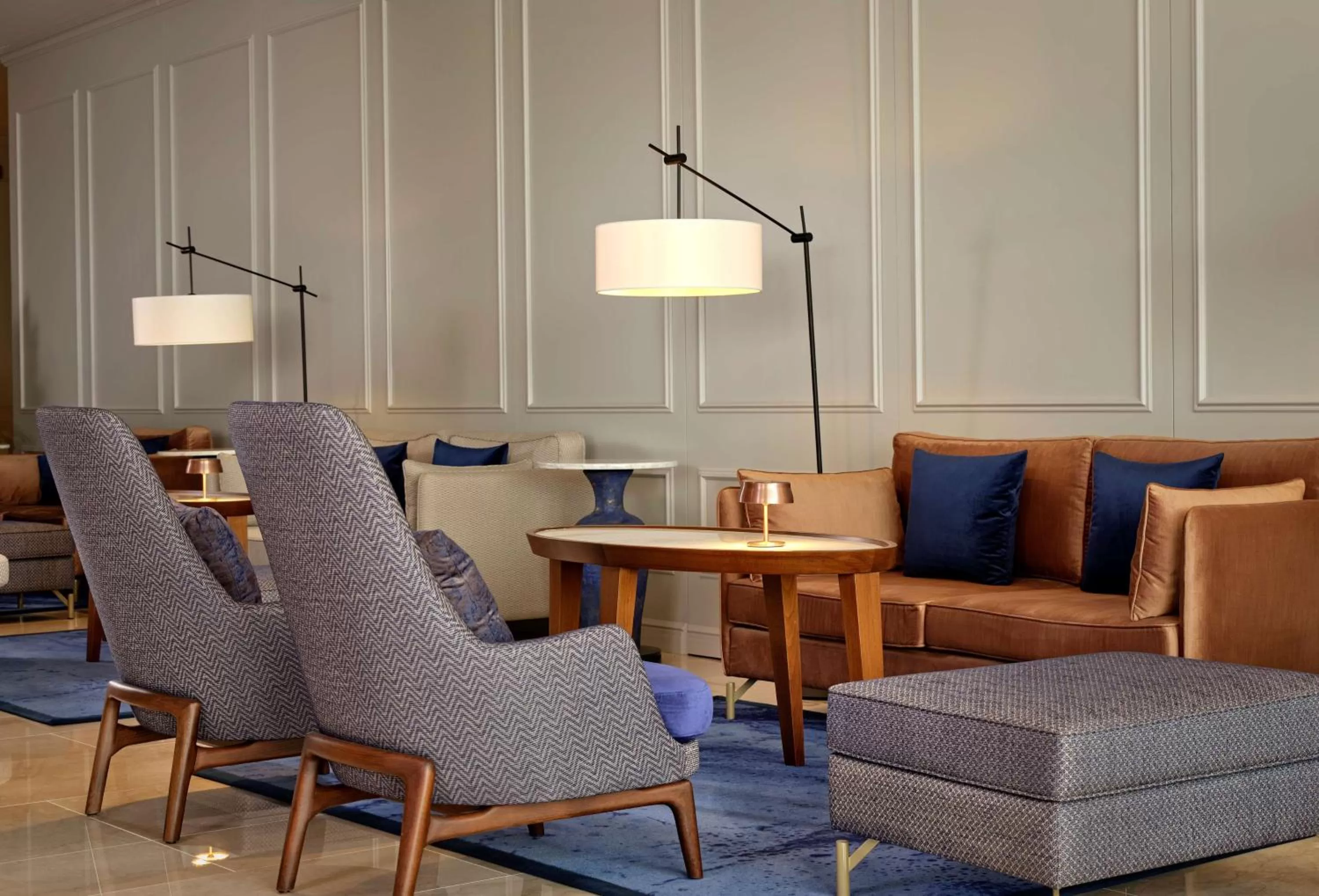 Lobby or reception in Grand Hotel Brioni Pula, A Radisson Collection Hotel