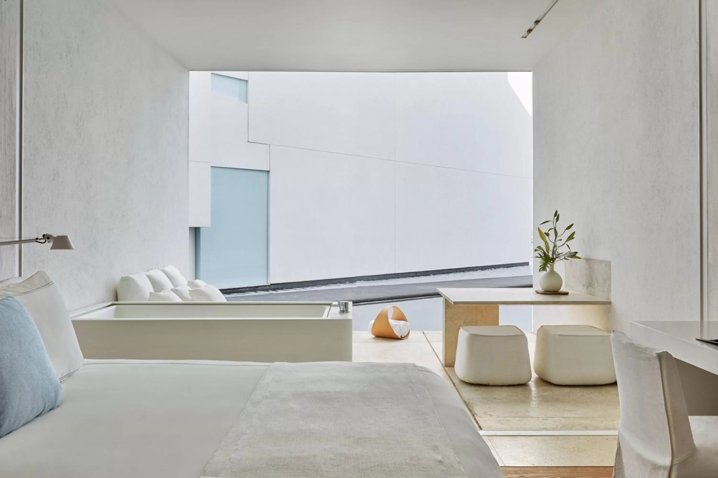 Bedroom, Bed in Viceroy Los Cabos