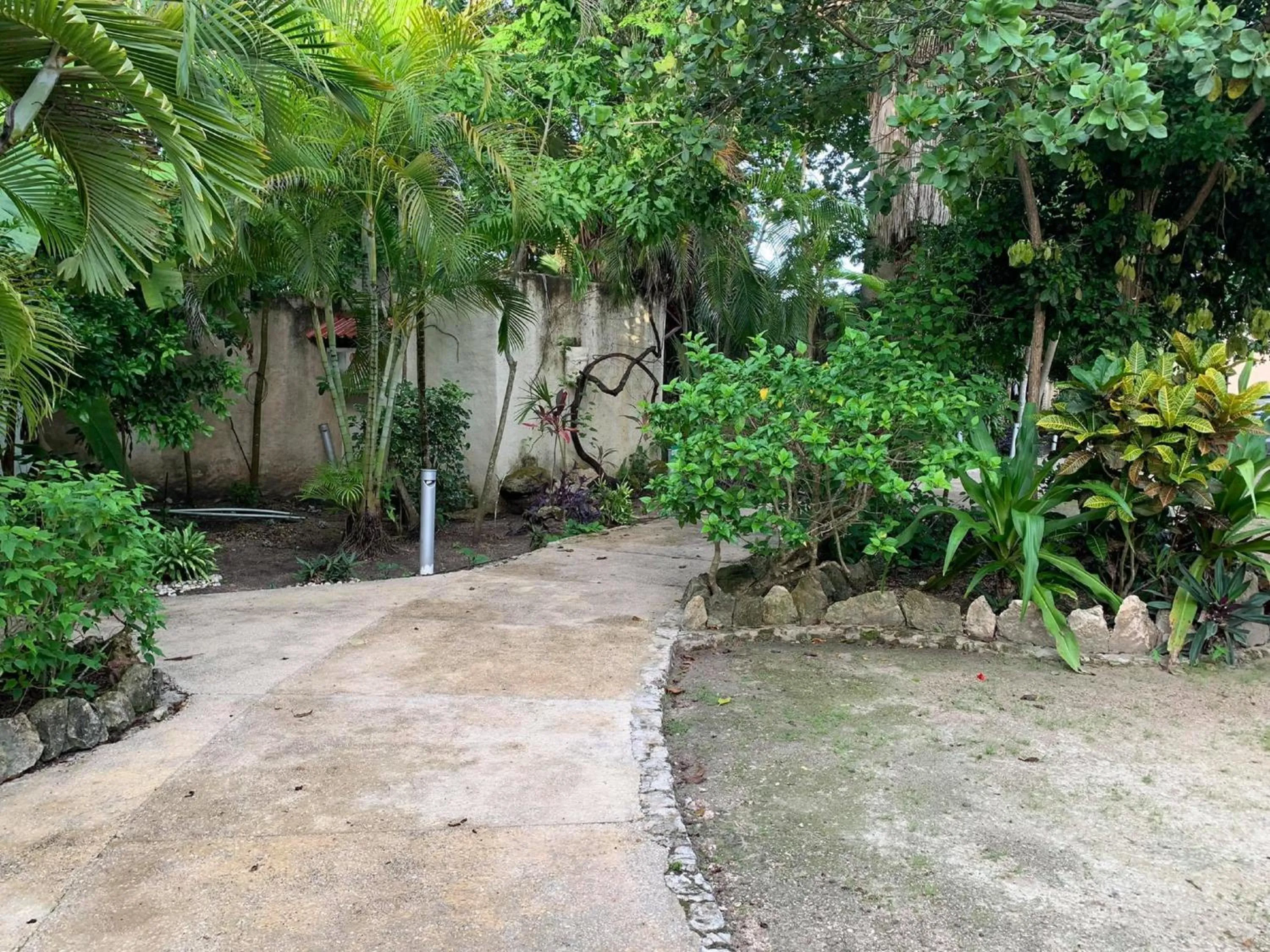 Garden in Villas Bakalar