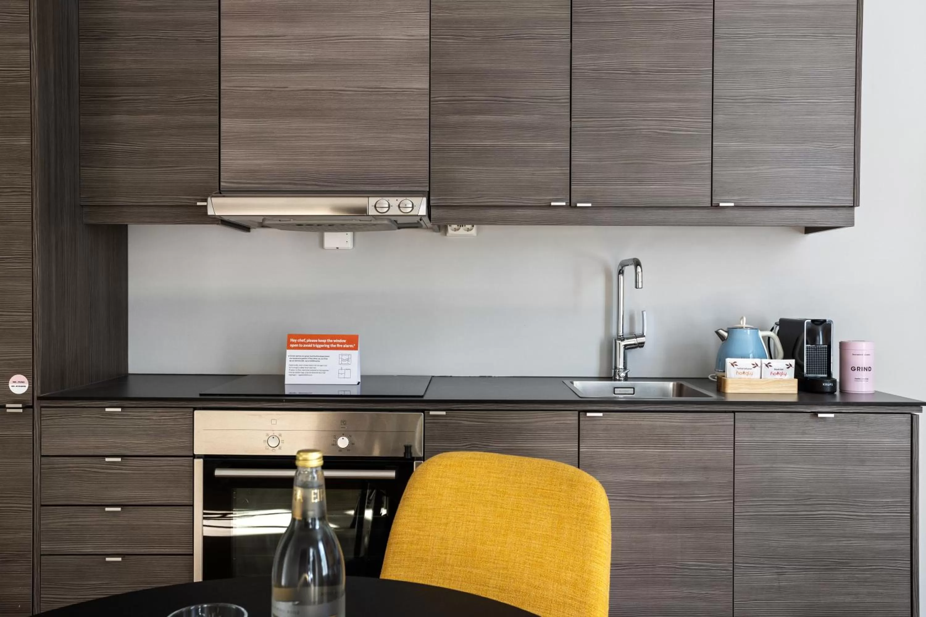 Coffee/tea facilities in Numa Oslo Topp