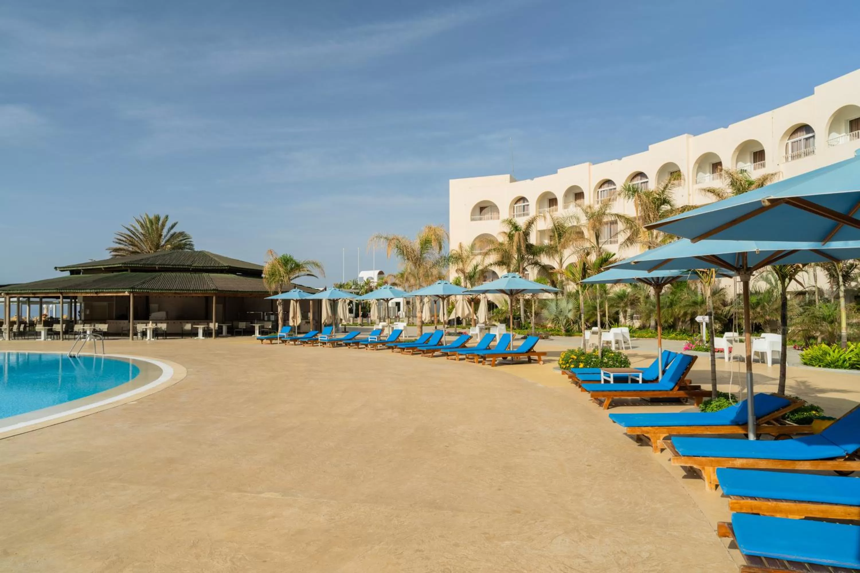 Khayam Garden Beach Resort & Spa