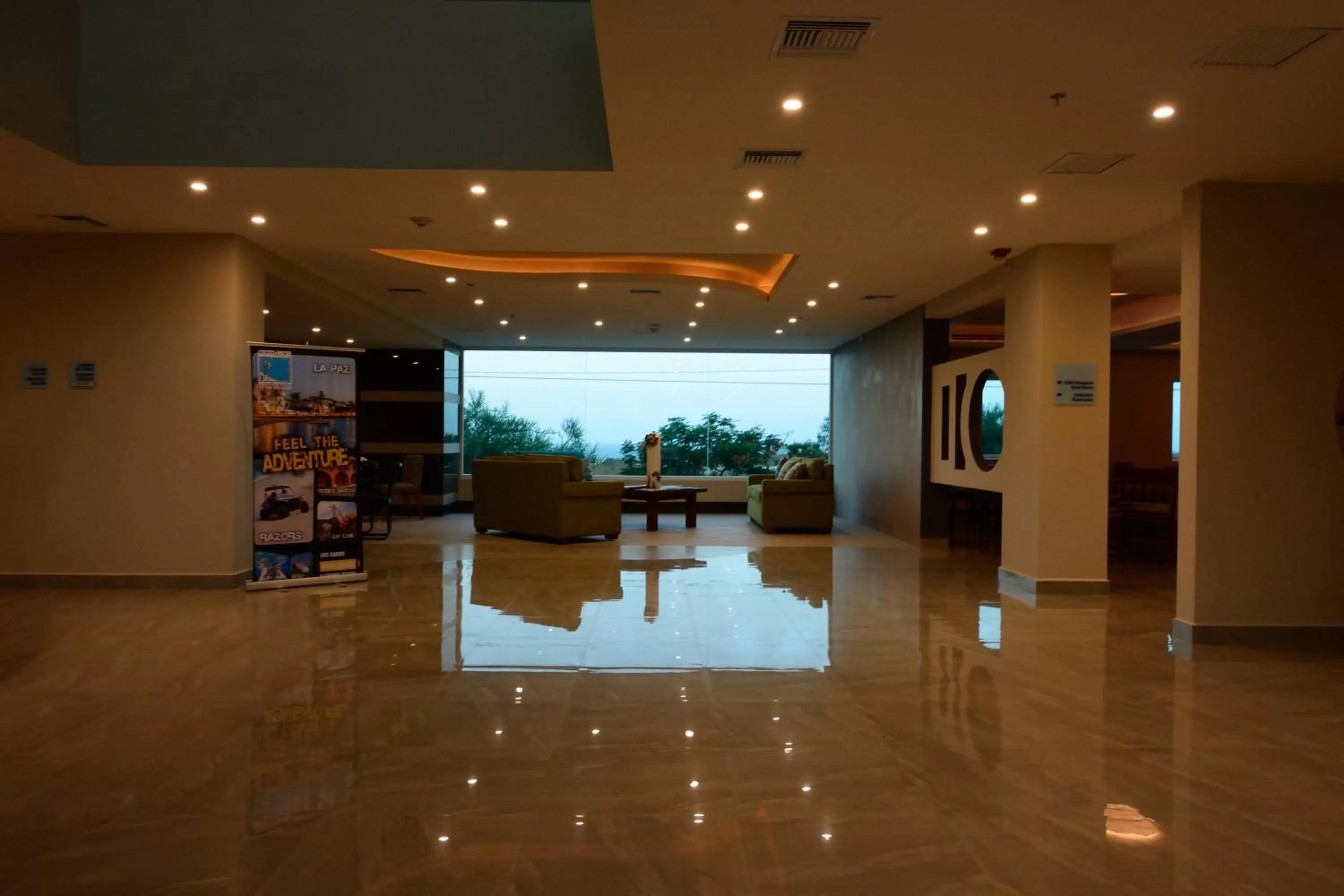 Lobby or reception in Holiday Inn Express Cabo San Lucas by IHG