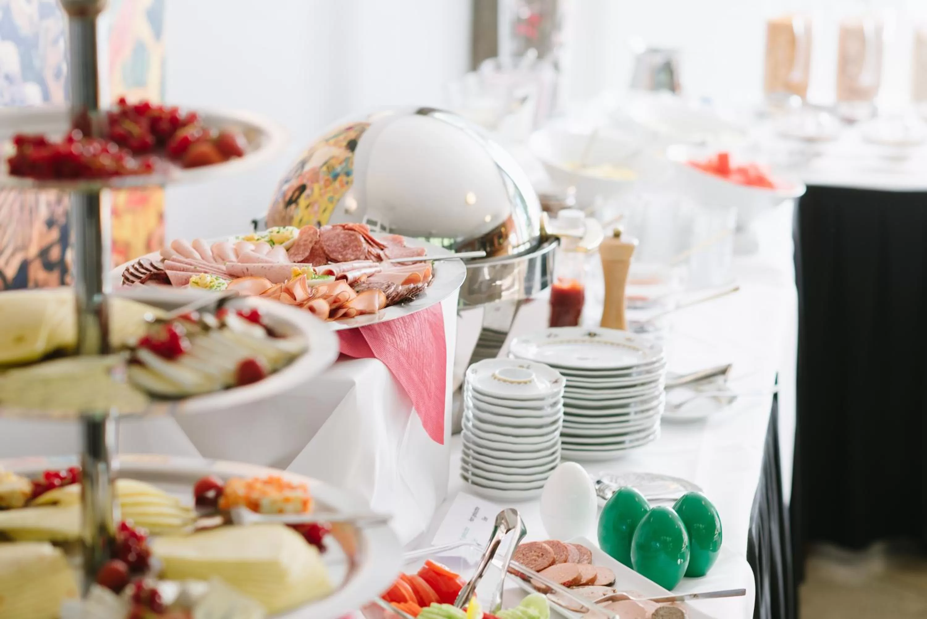 Food close-up in Parkhotel Cloppenburg