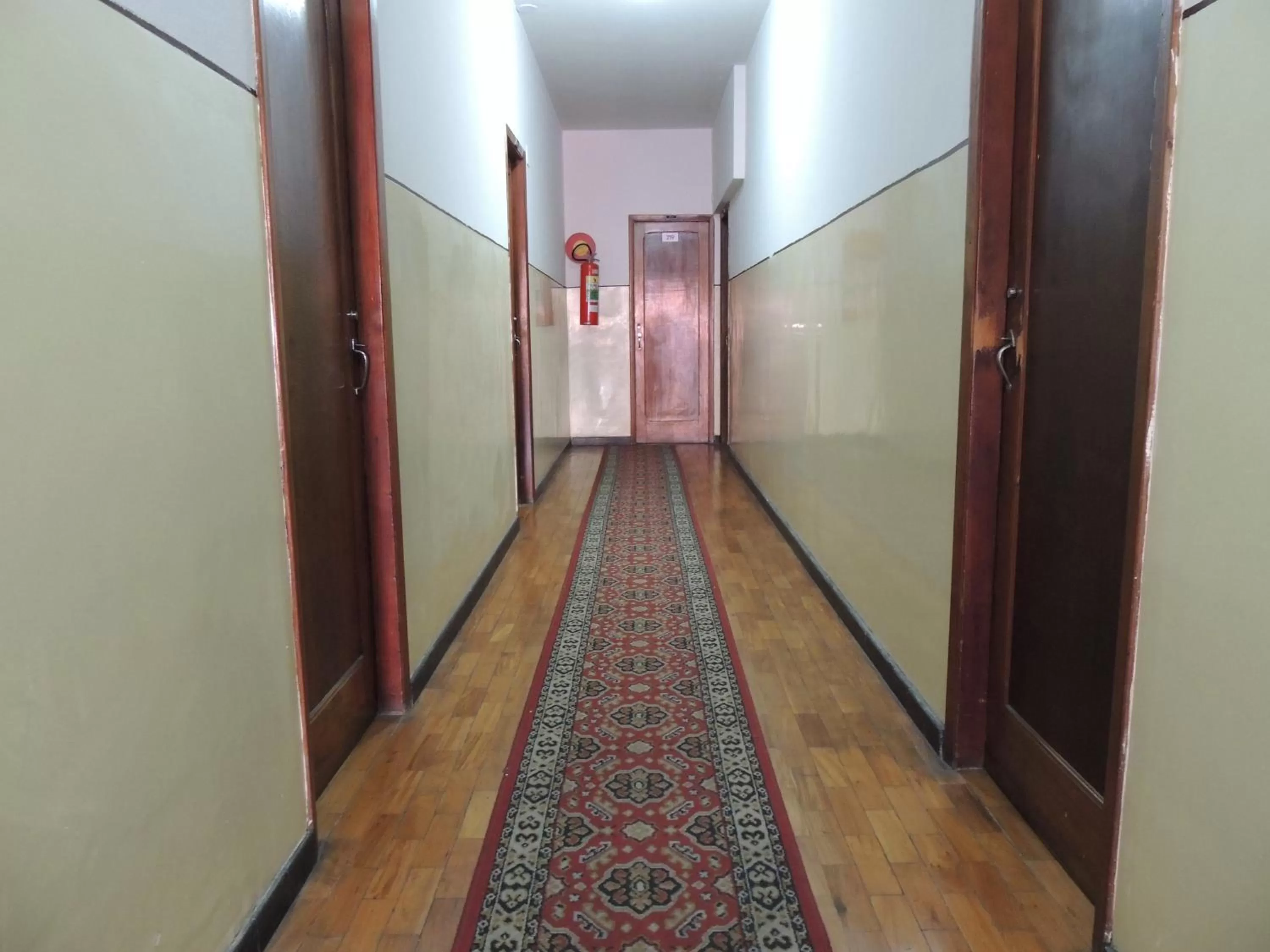 Property building in Hotel Esplanada Belo Horizonte - Proximo a Estacao de Trem