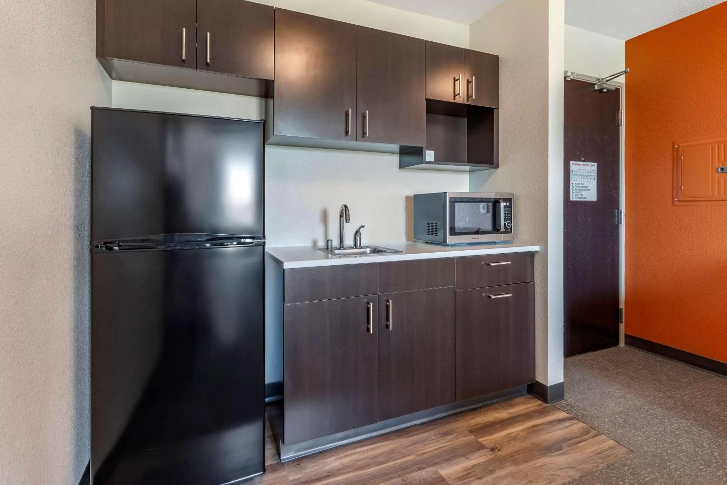 Bedroom in Sleep Inn & Suites Lancaster-Platteville