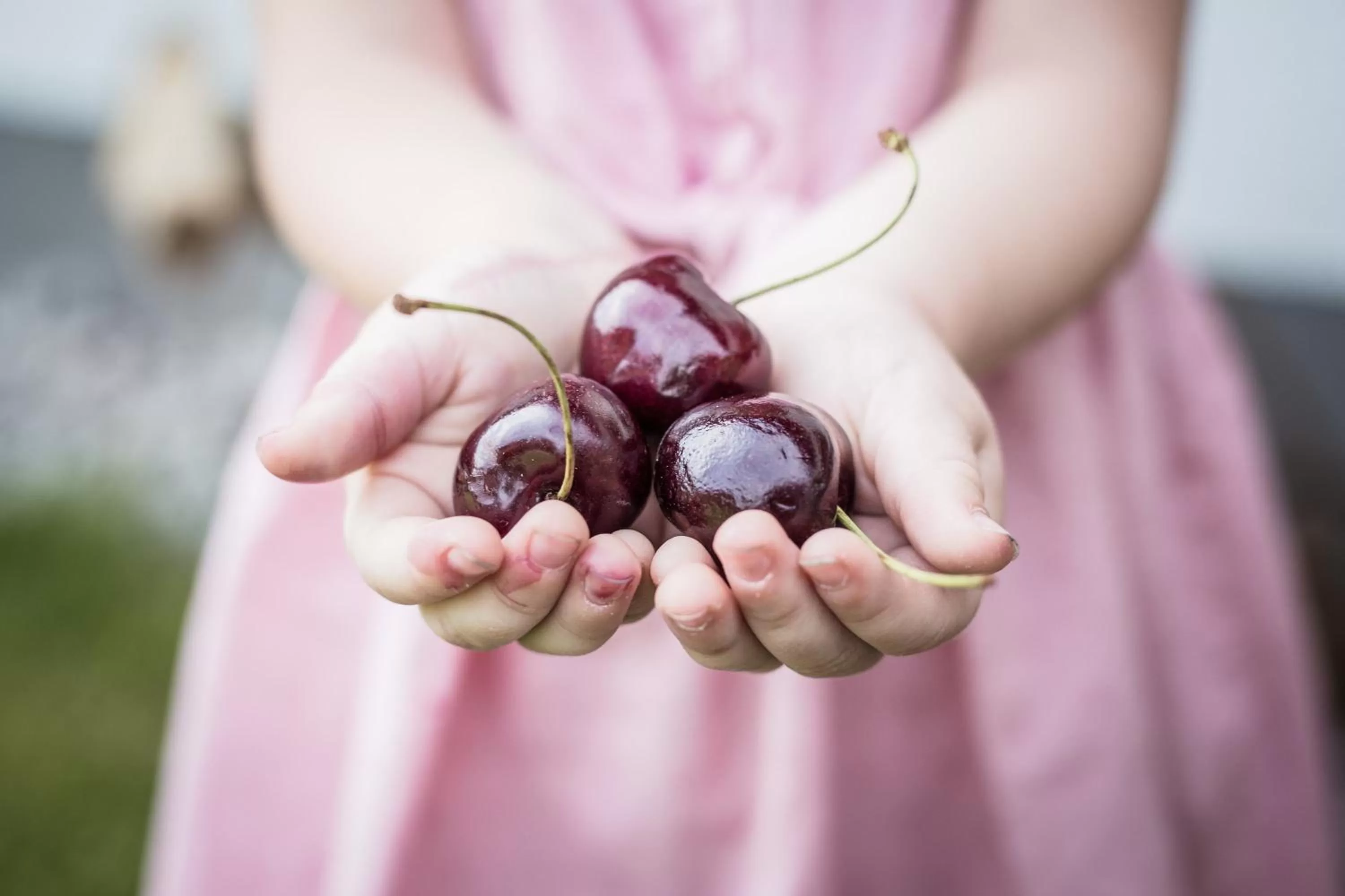 children in Hotel AlpenSchlössl