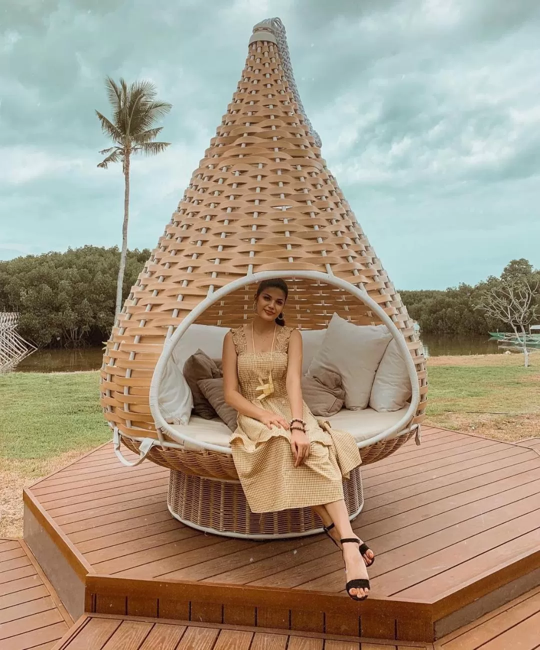 Area and facilities in North Zen Villas