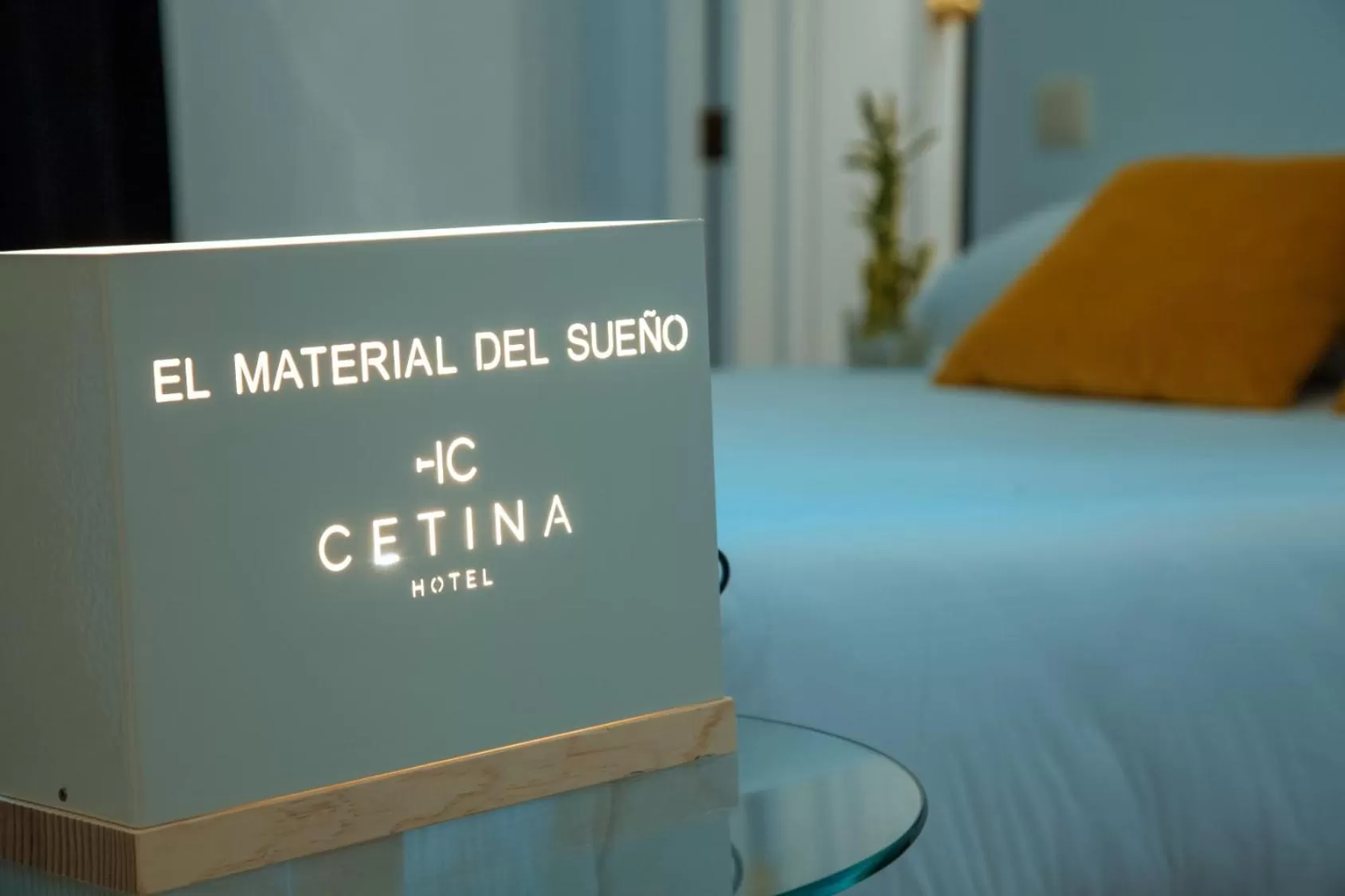 Property logo or sign in Hotel Cetina Murcia