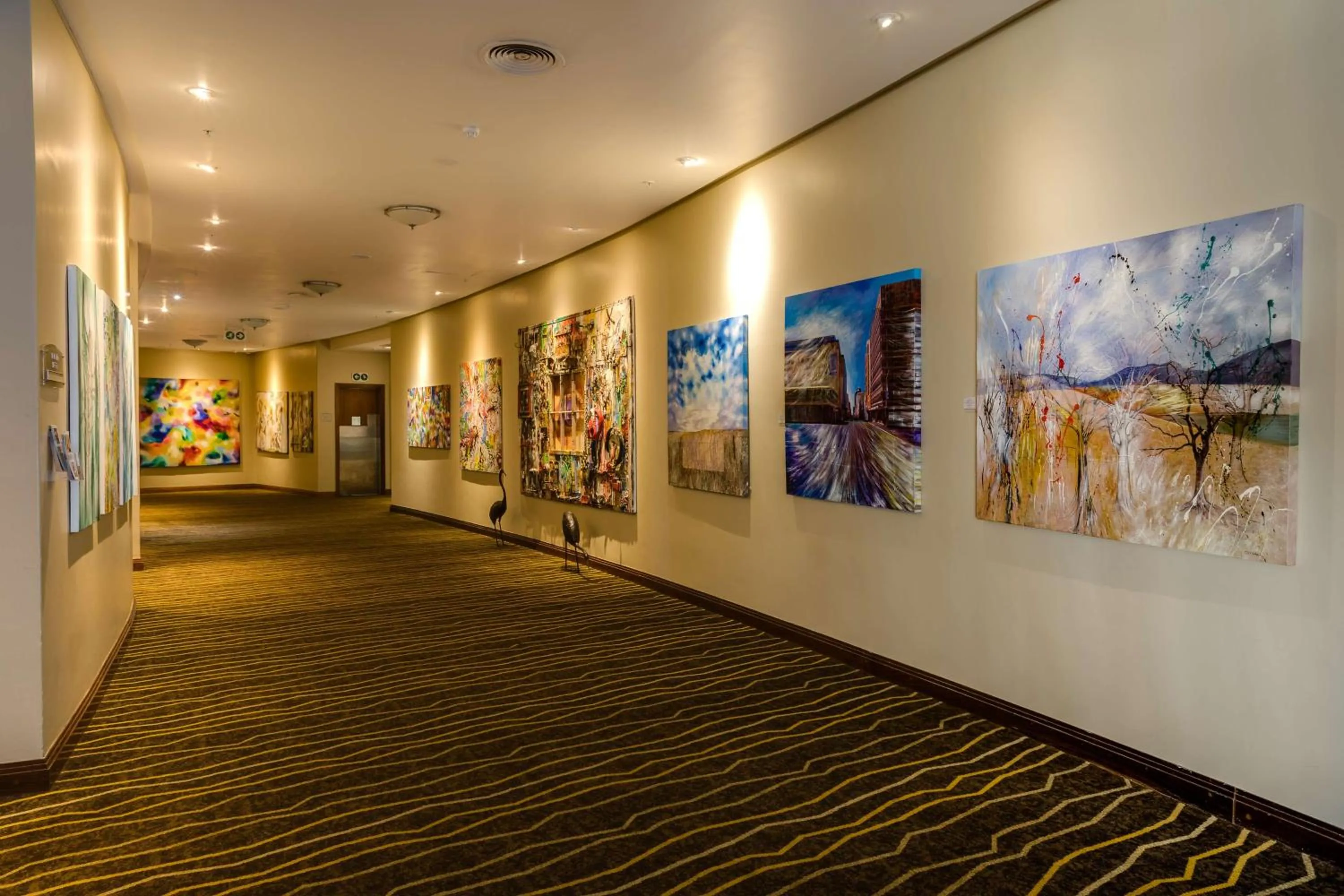 Meeting/conference room in Arabella Hotel, Golf and Spa