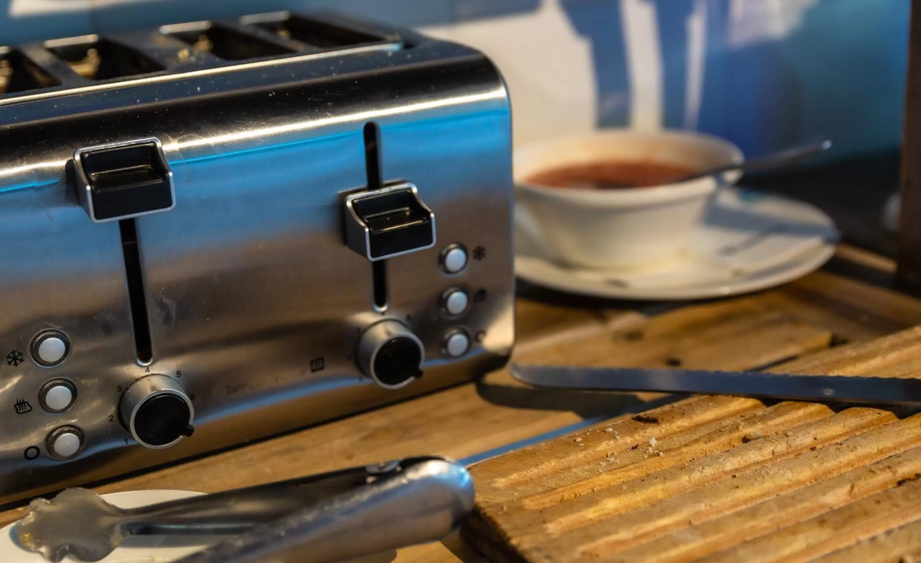 Breakfast in Hotelet elRetiro