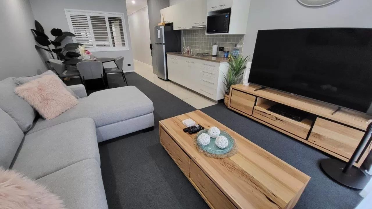 TV/Entertainment Center in Eden by the Bay