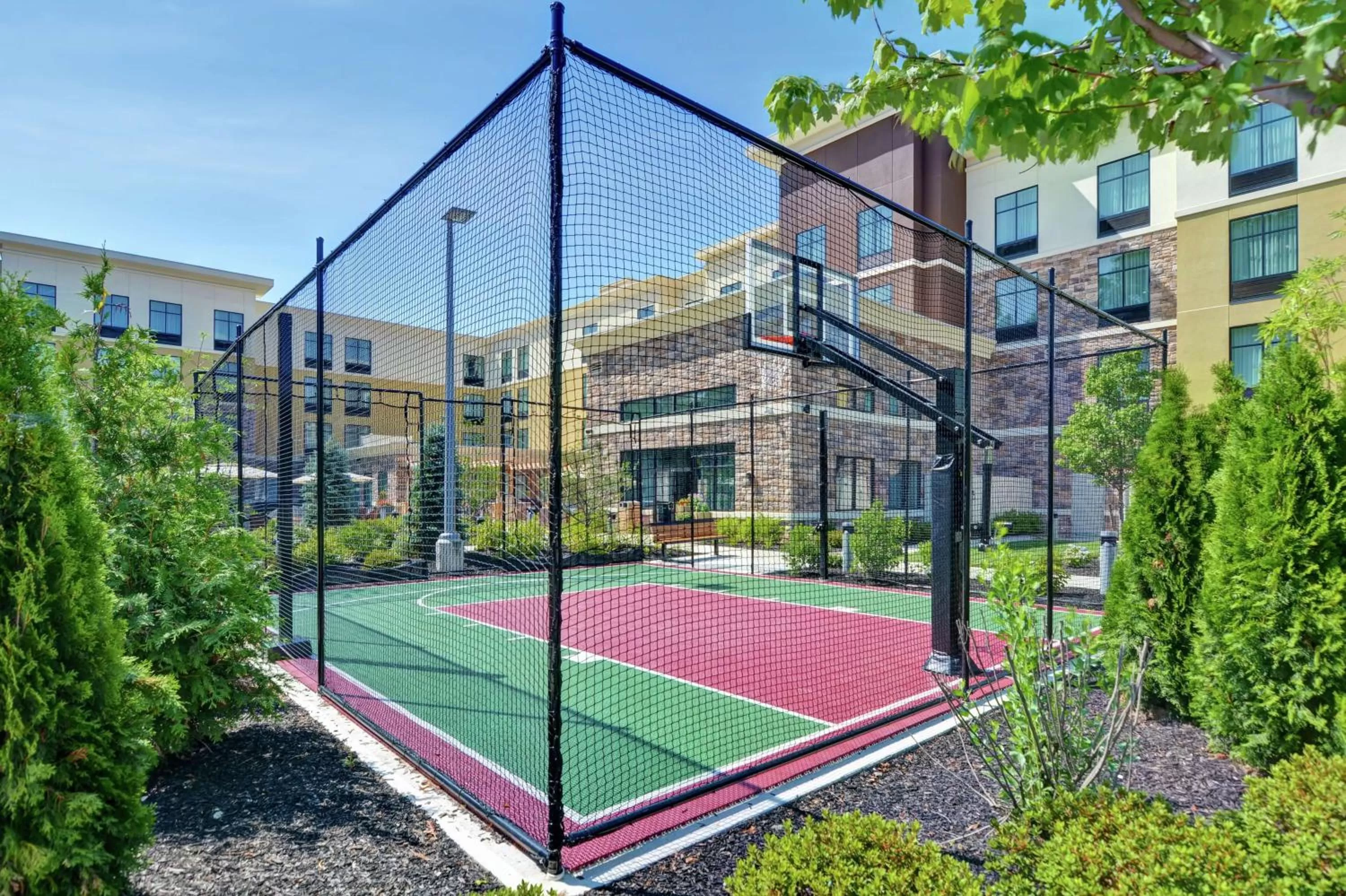 Sports in Homewood Suites By Hilton Poughkeepsie