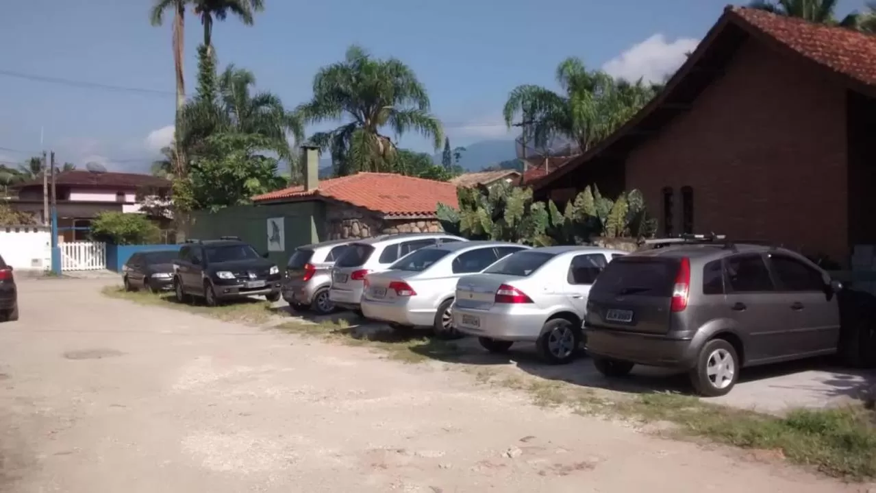 Pousada Na Praia Ubatuba