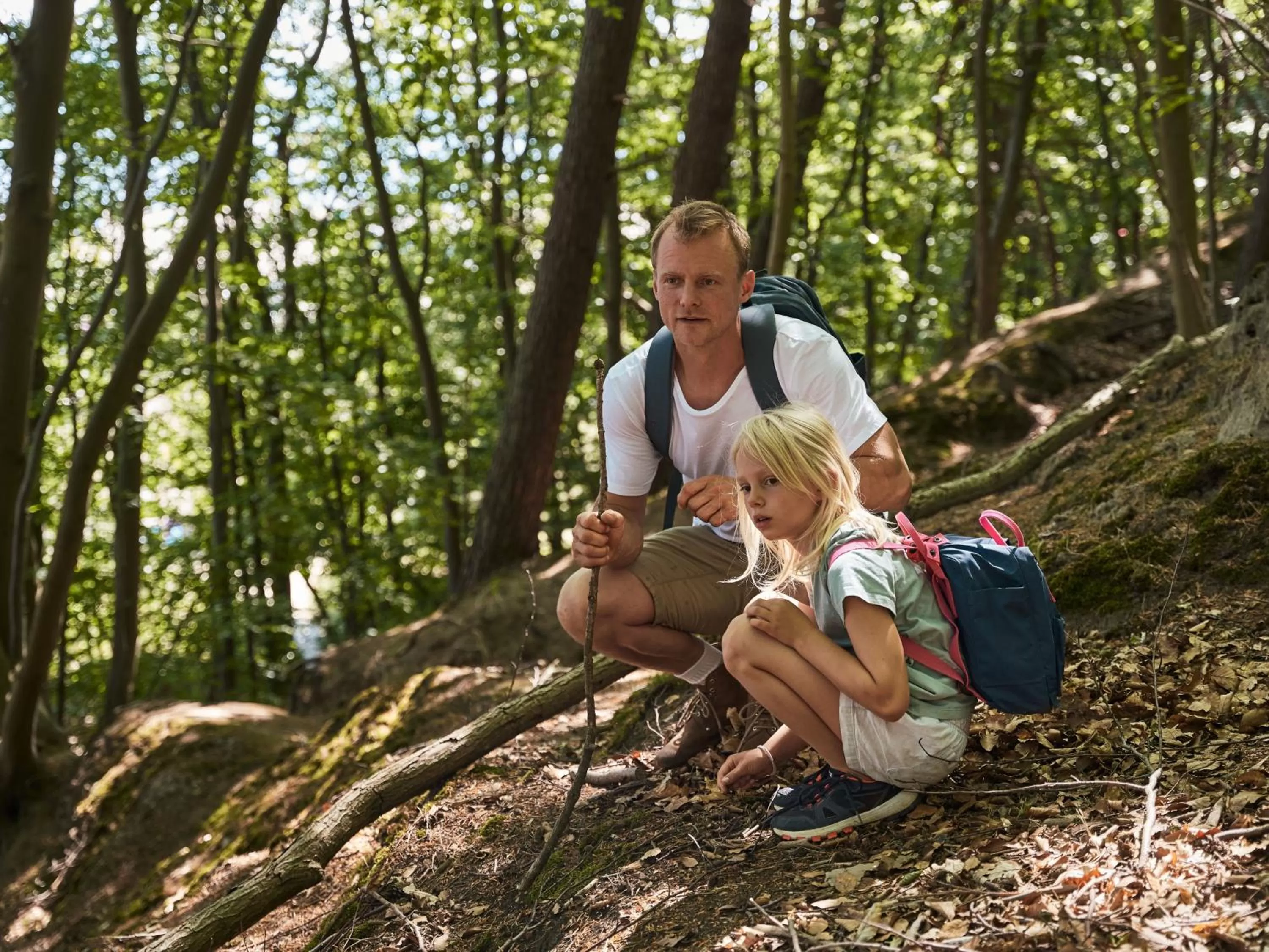Natural landscape in aja Strandhotel Bansin