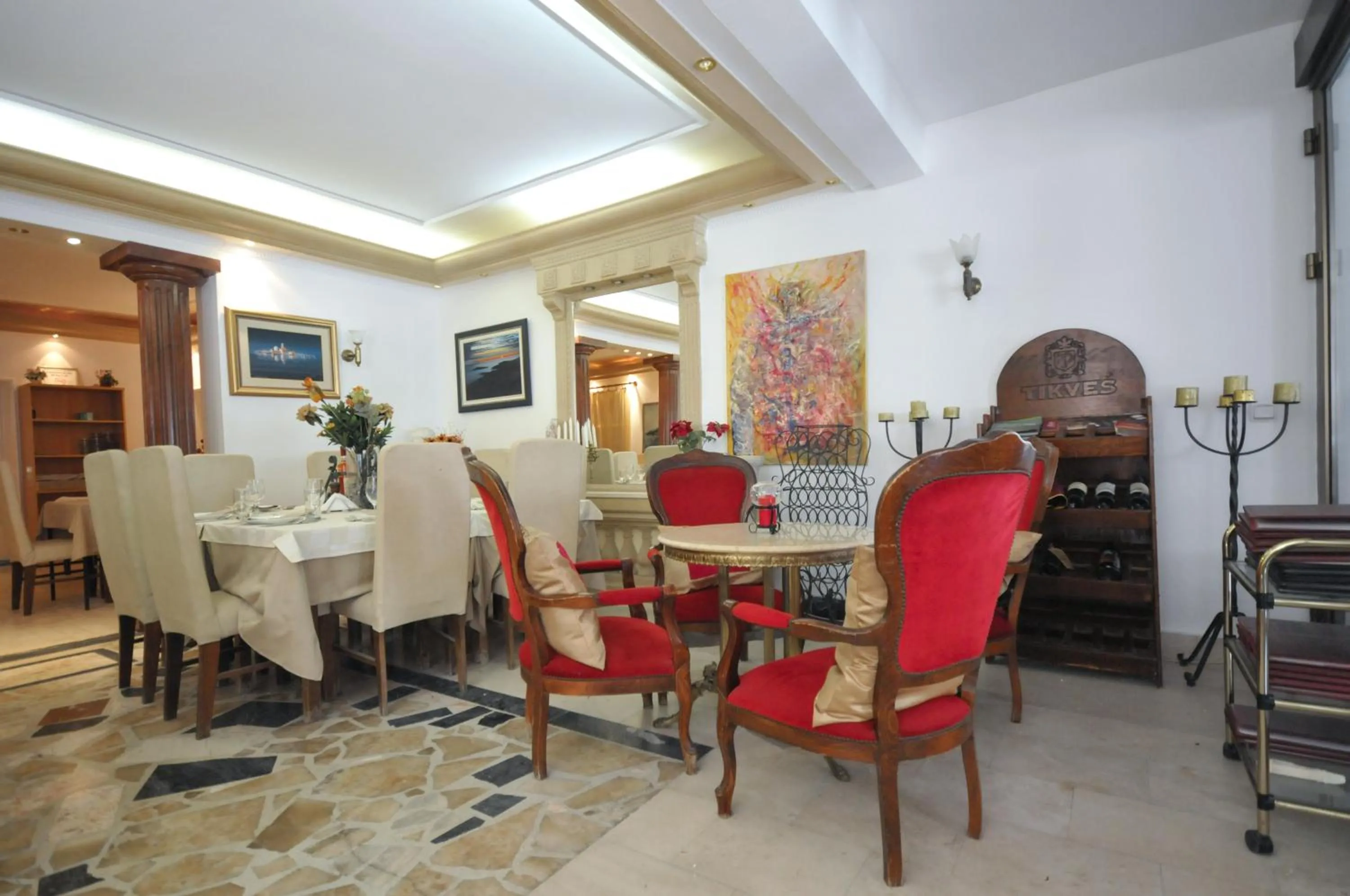 Banquet/Function facilities in Hotel Oaza