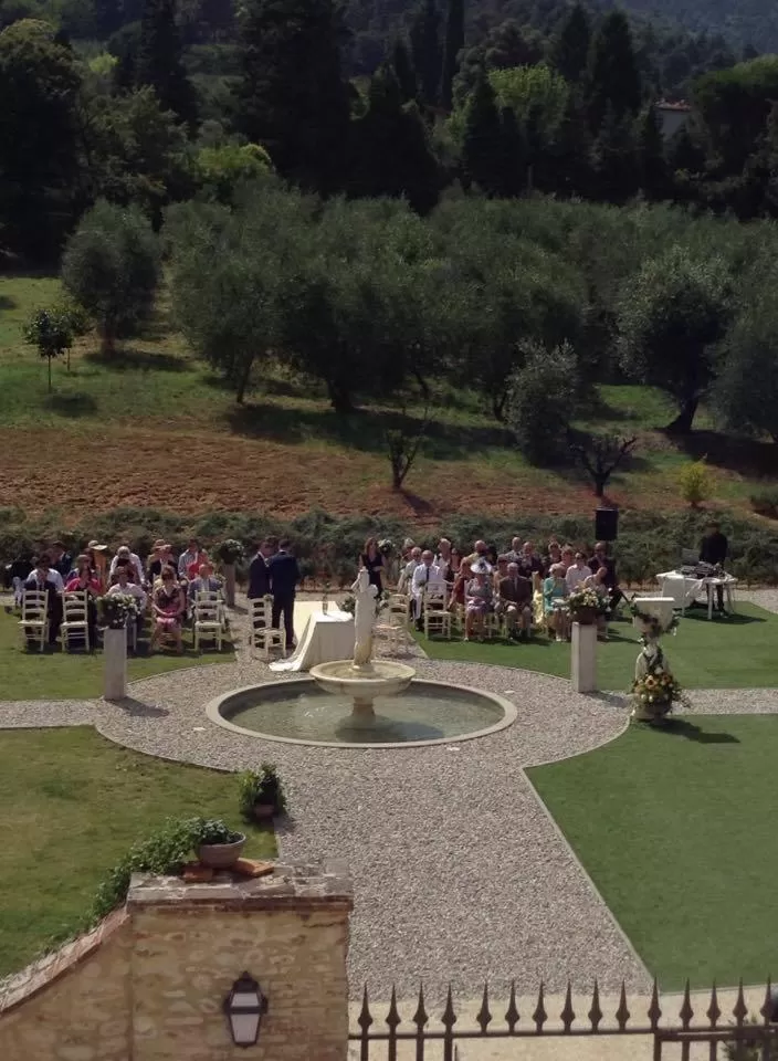 Business facilities in Hotel Villa Cheli