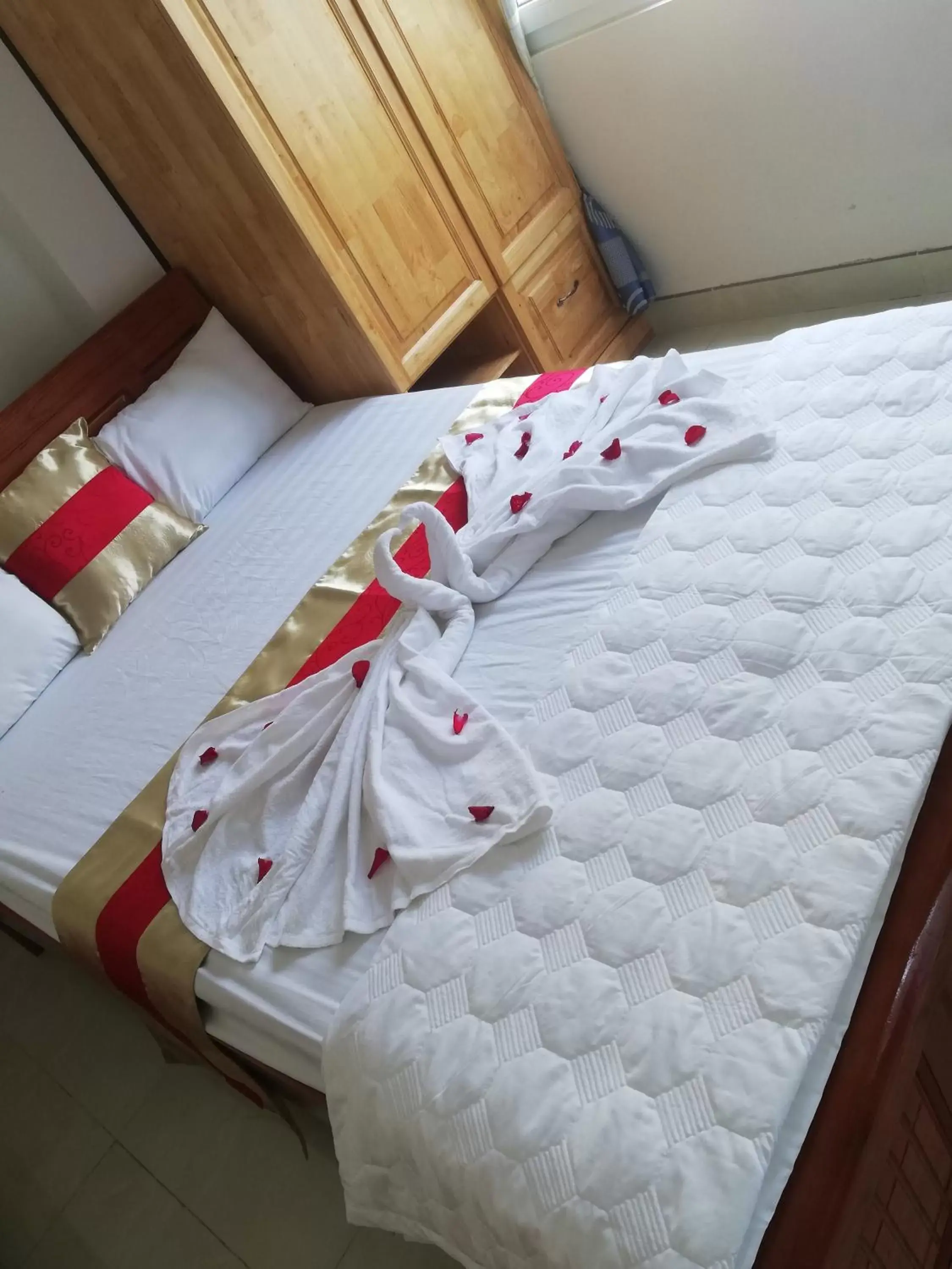 Standard Double Room in Hoang Kim Hotel Standard Double Room in Hoang Kim Hotel