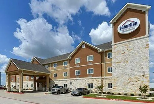 Property Building in Suburban Studios