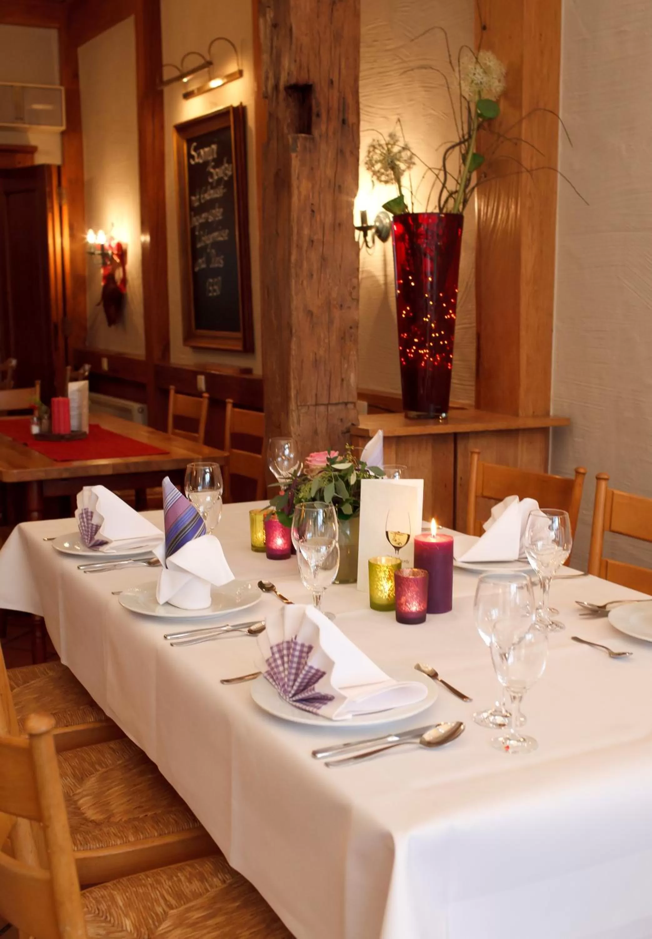 Restaurant/Places to Eat in bei Kliewe im Westfälischen Hof